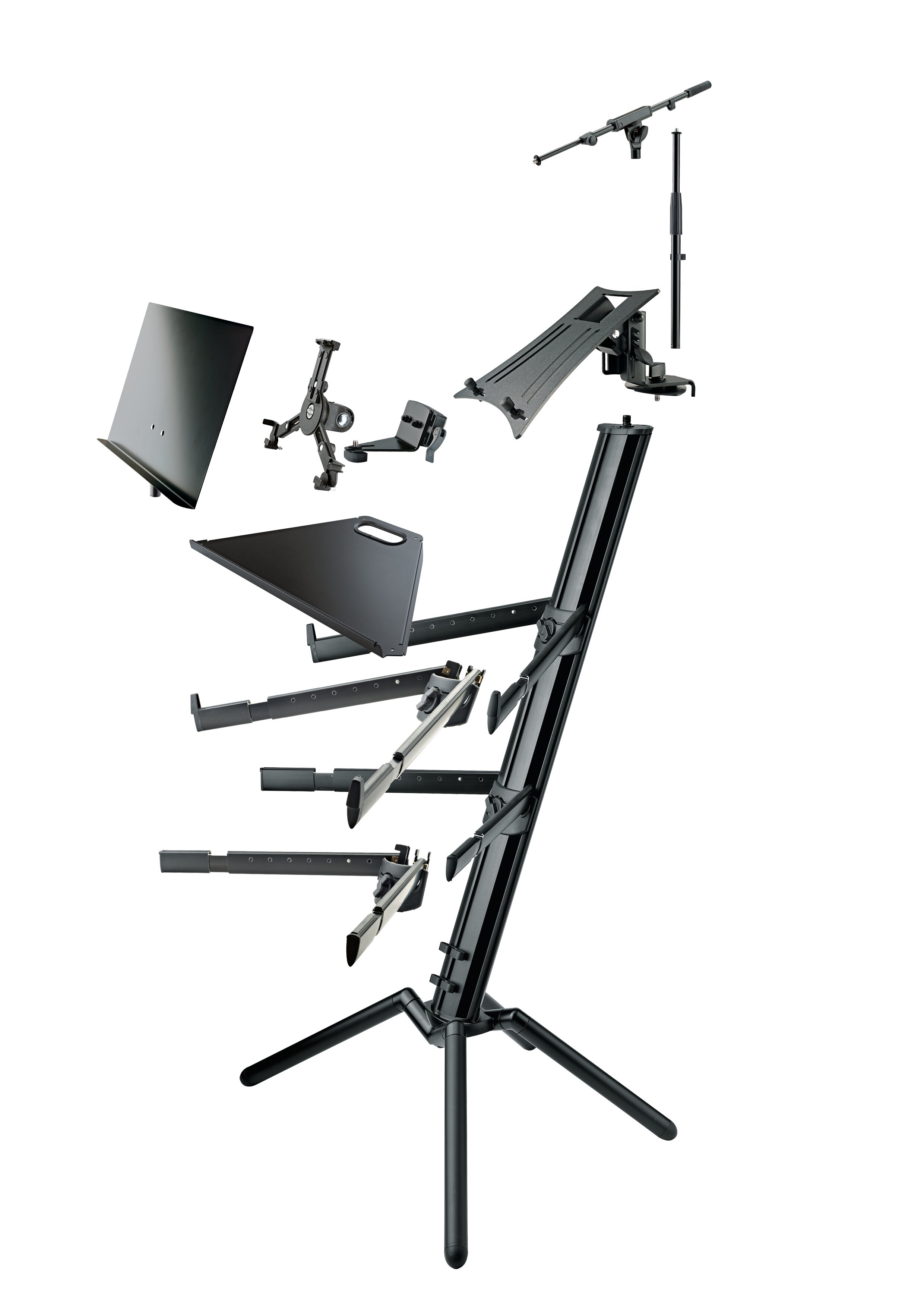 Keyboard stand »Spider Pro«