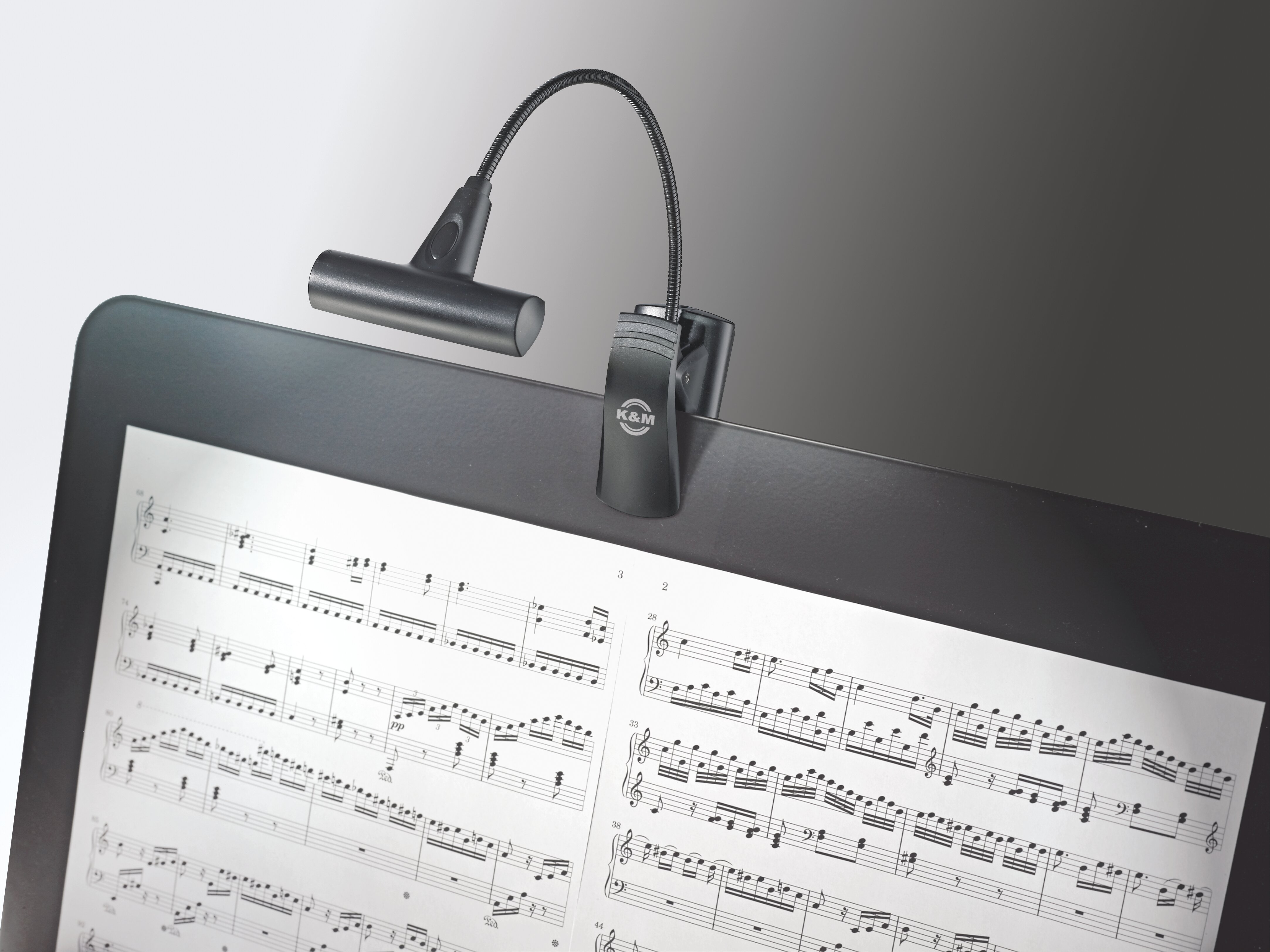 Notenpultleuchte »T-Model LED FlexLight«