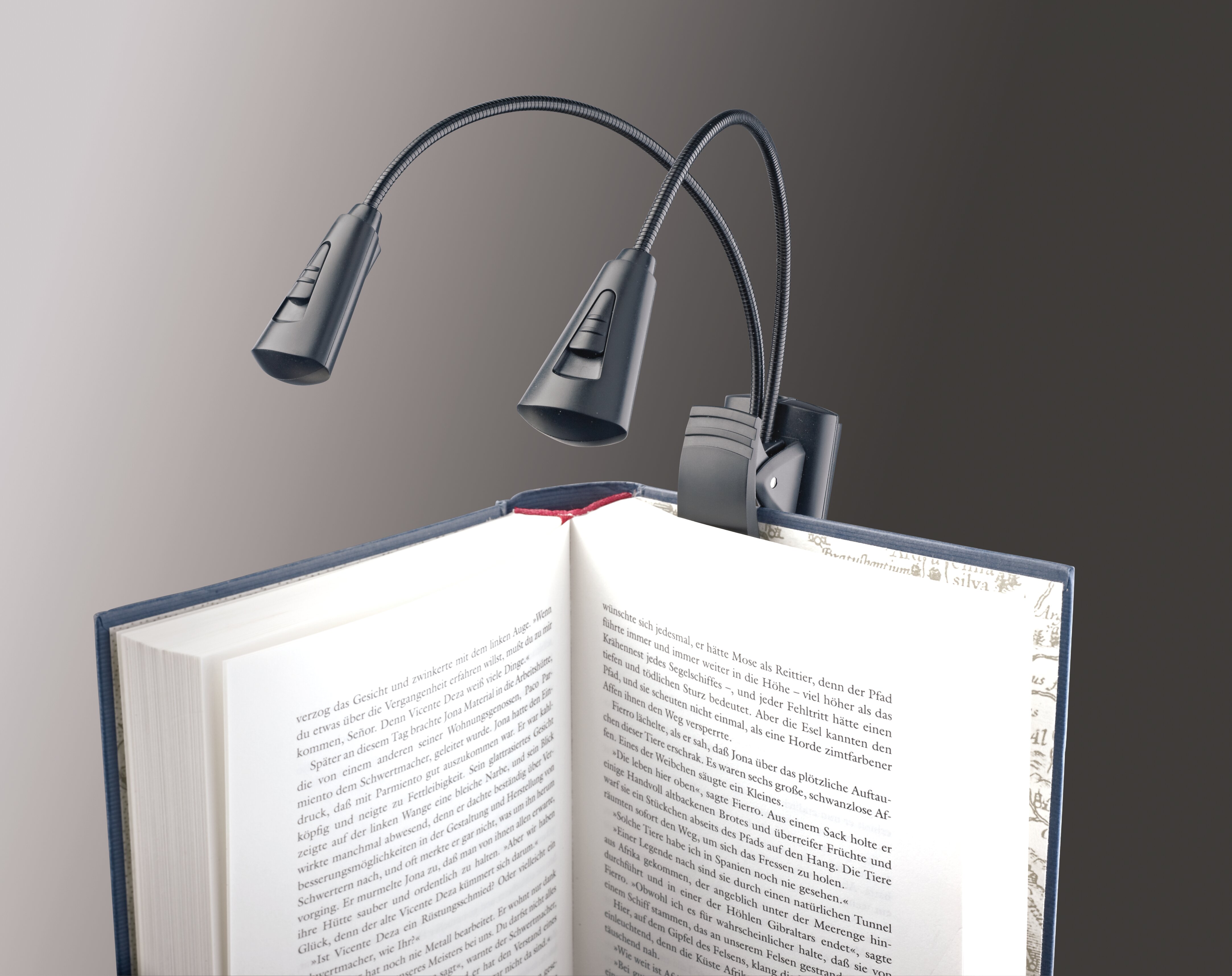 Notenpultleuchte »Double2 LED FlexLight«