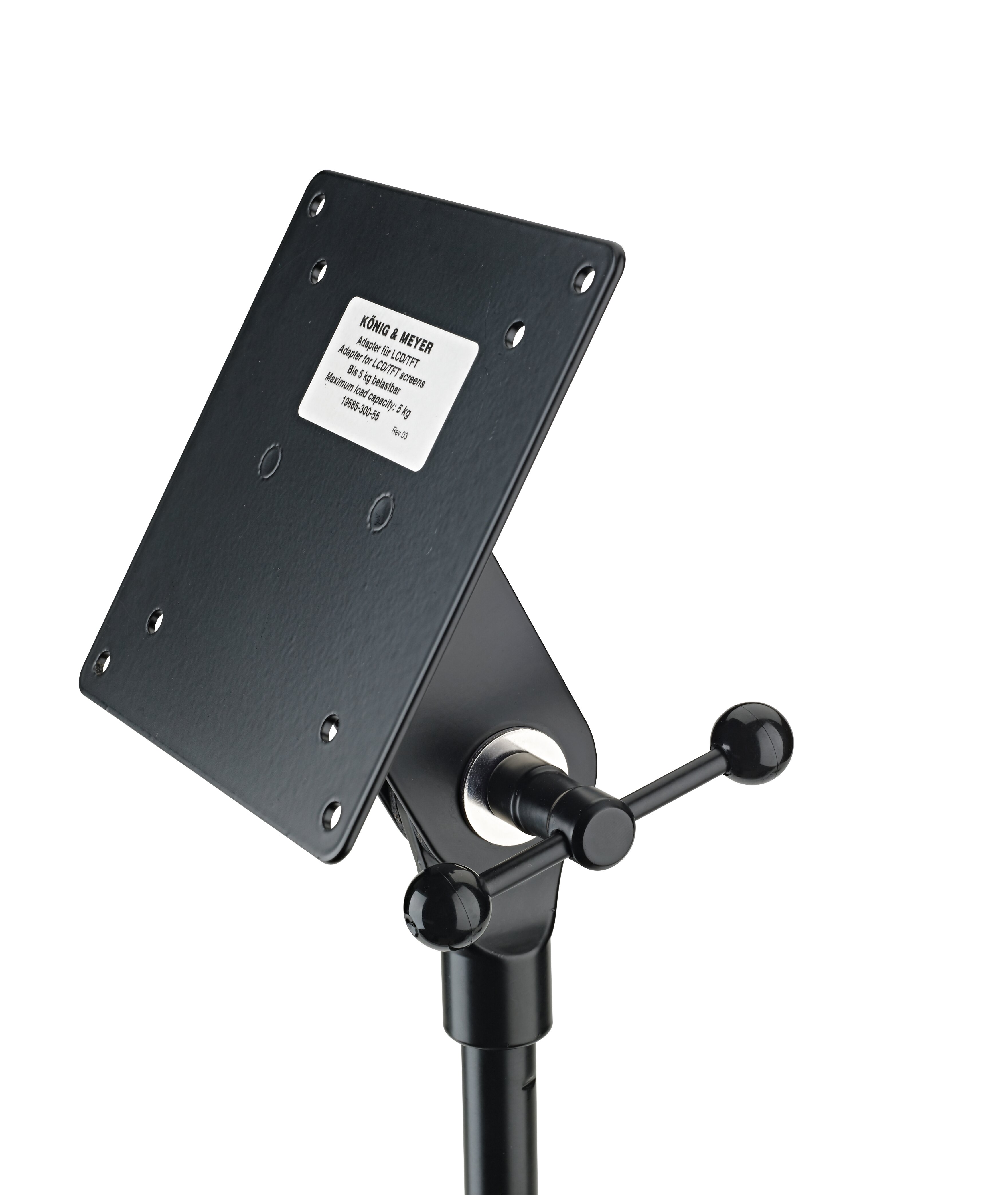 Adapter für Bildschirme