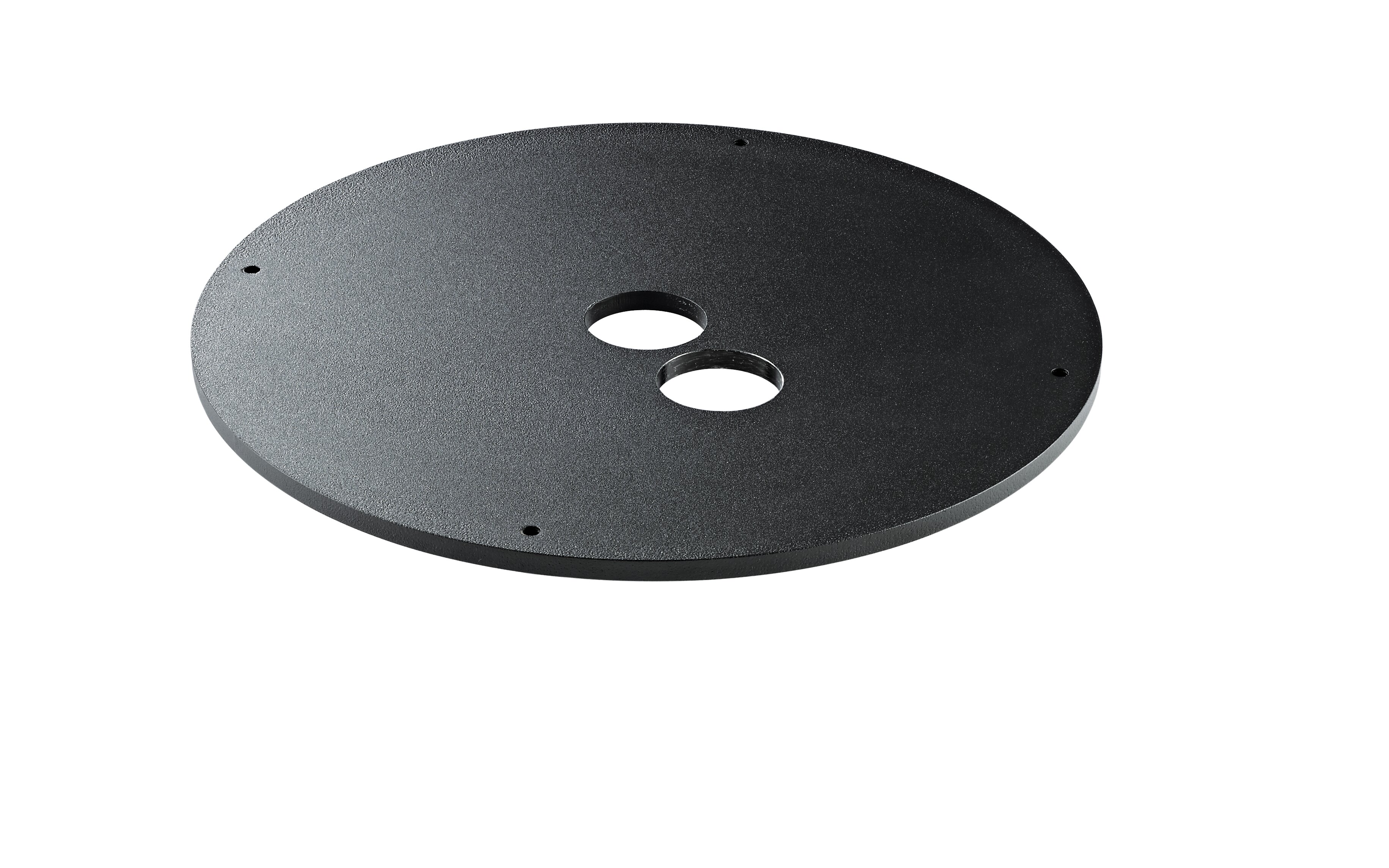 Additional weight for base plates