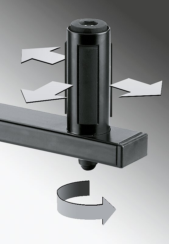 Speaker wall mount