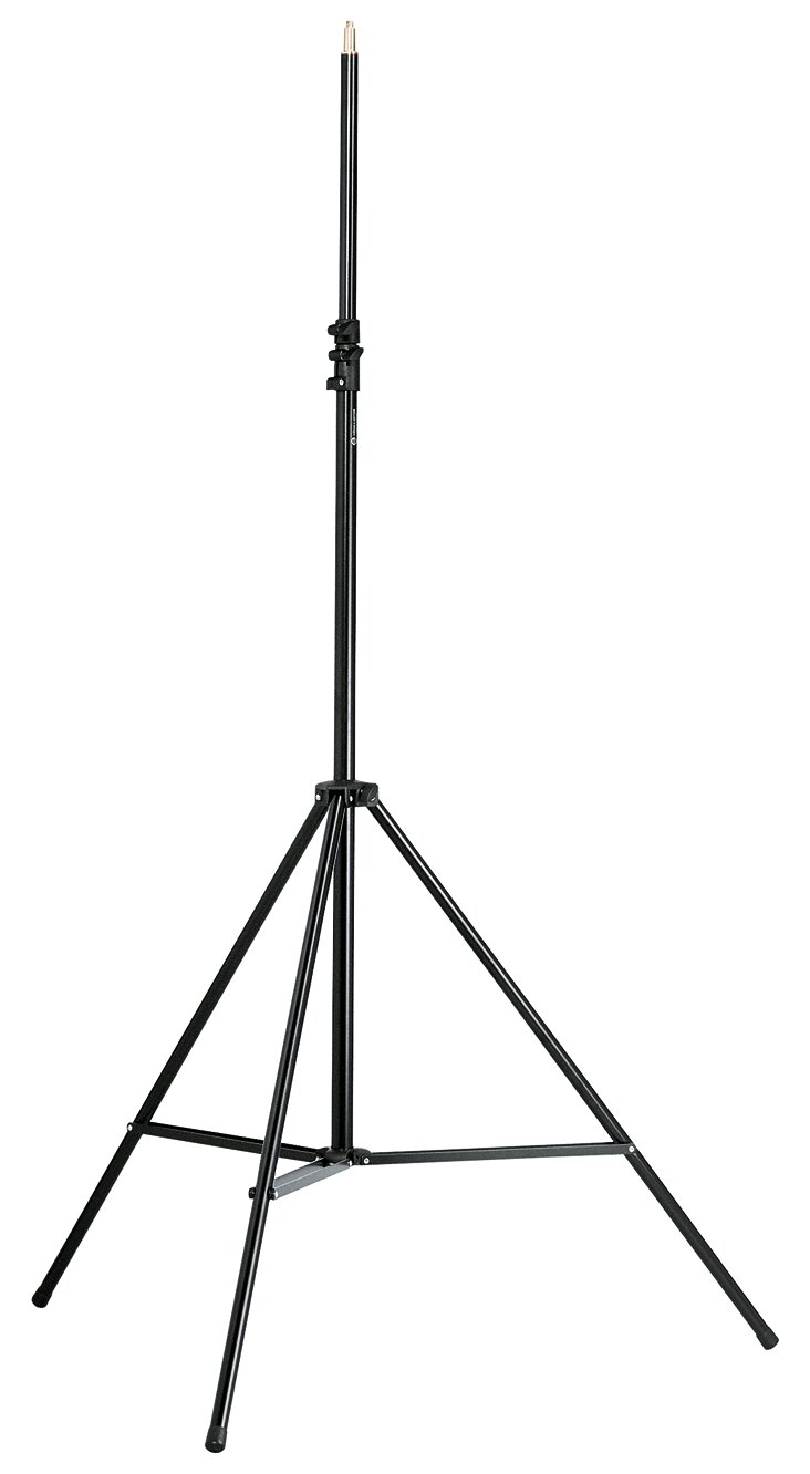 Overhead microphone stand