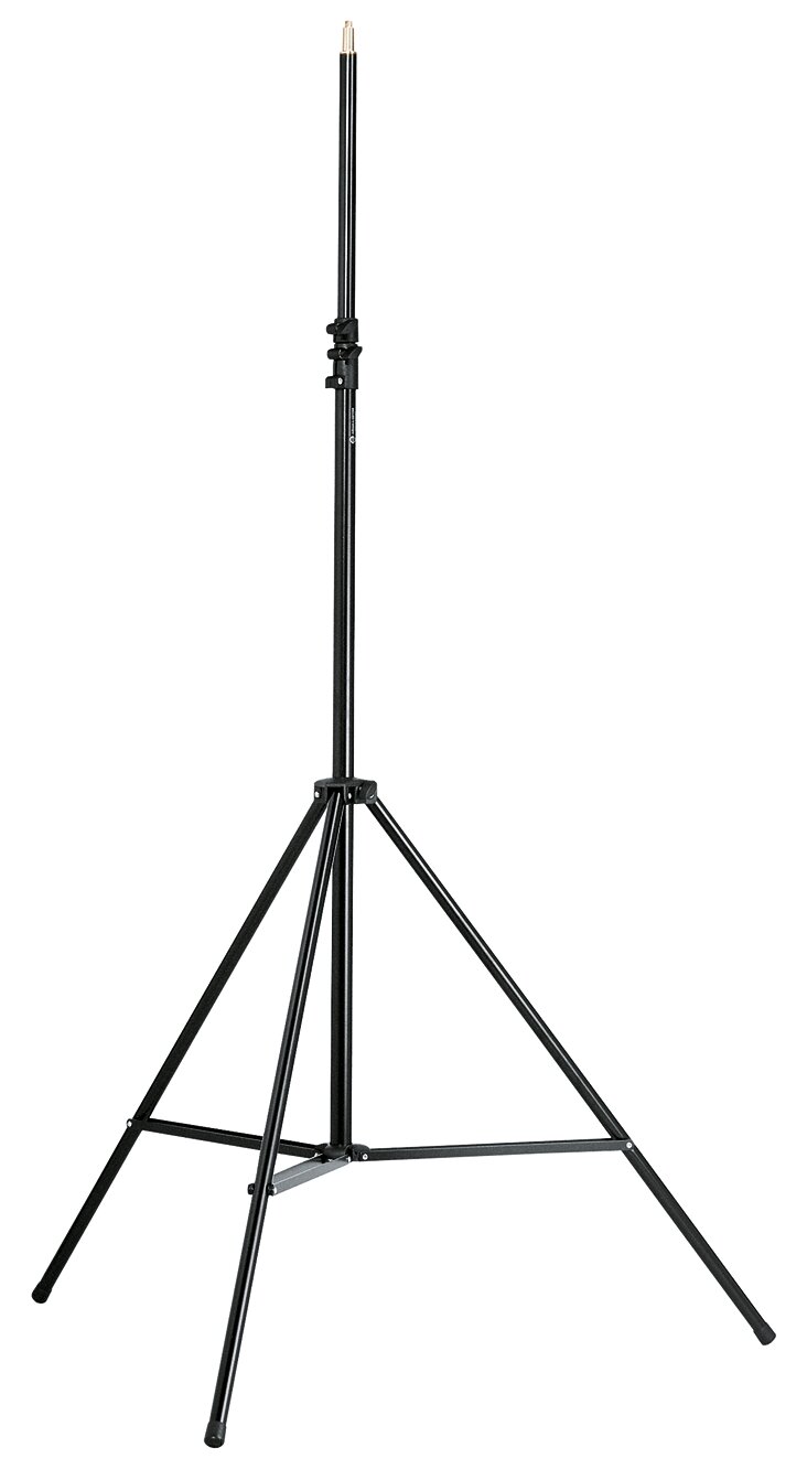 Overhead microphone stand