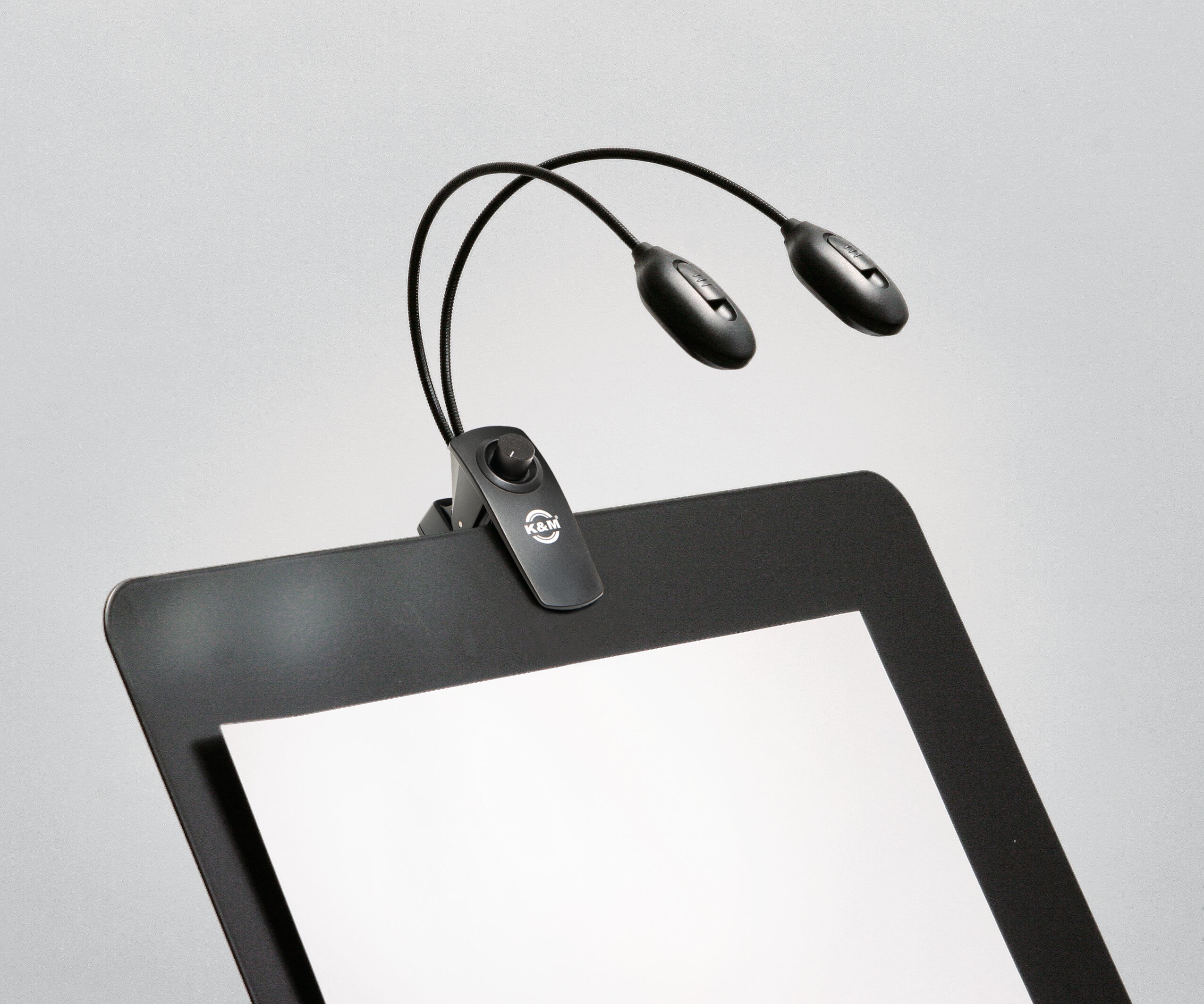 Music stand light »Twin Head Pro«