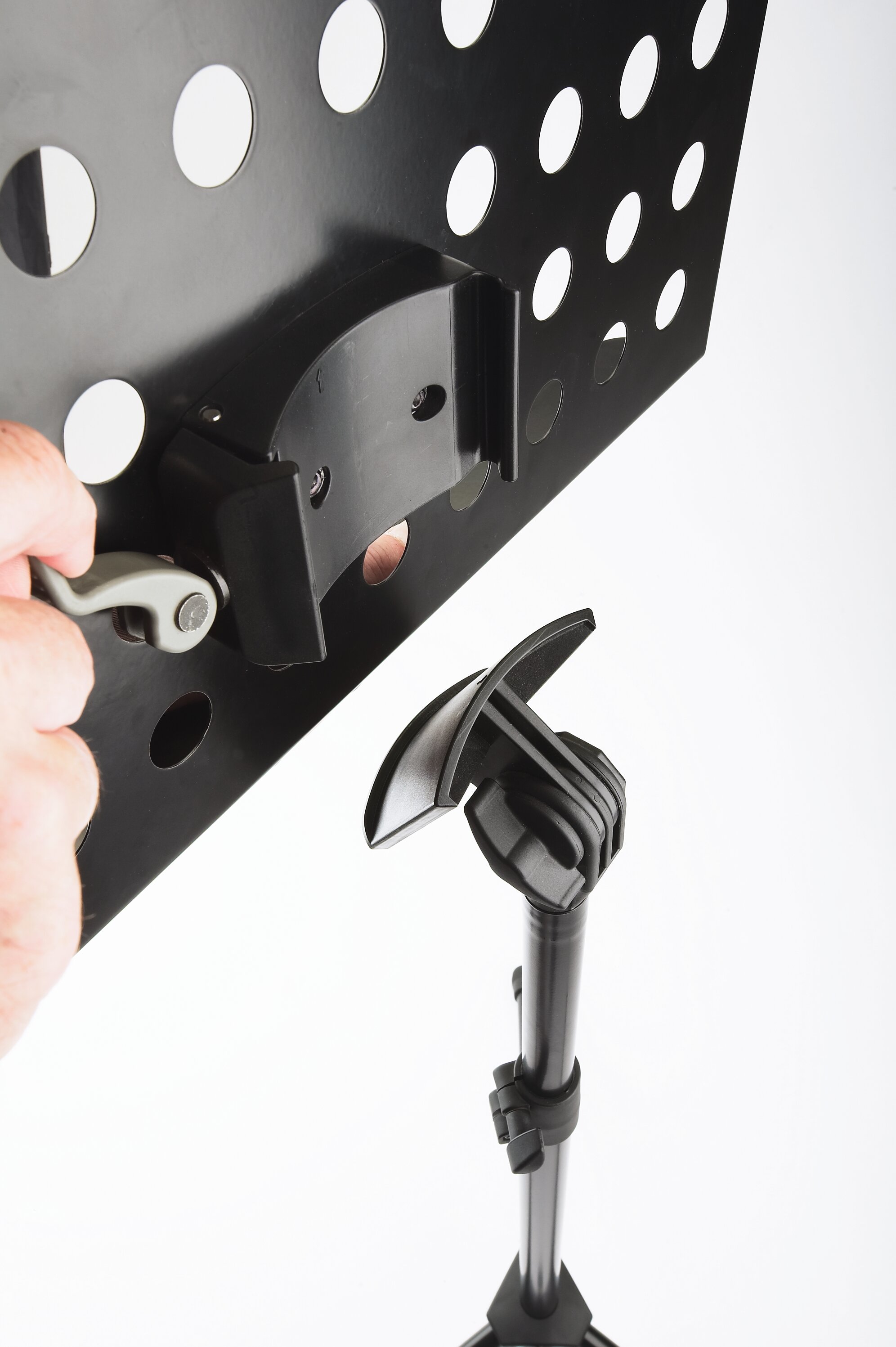 Orchestra music stand