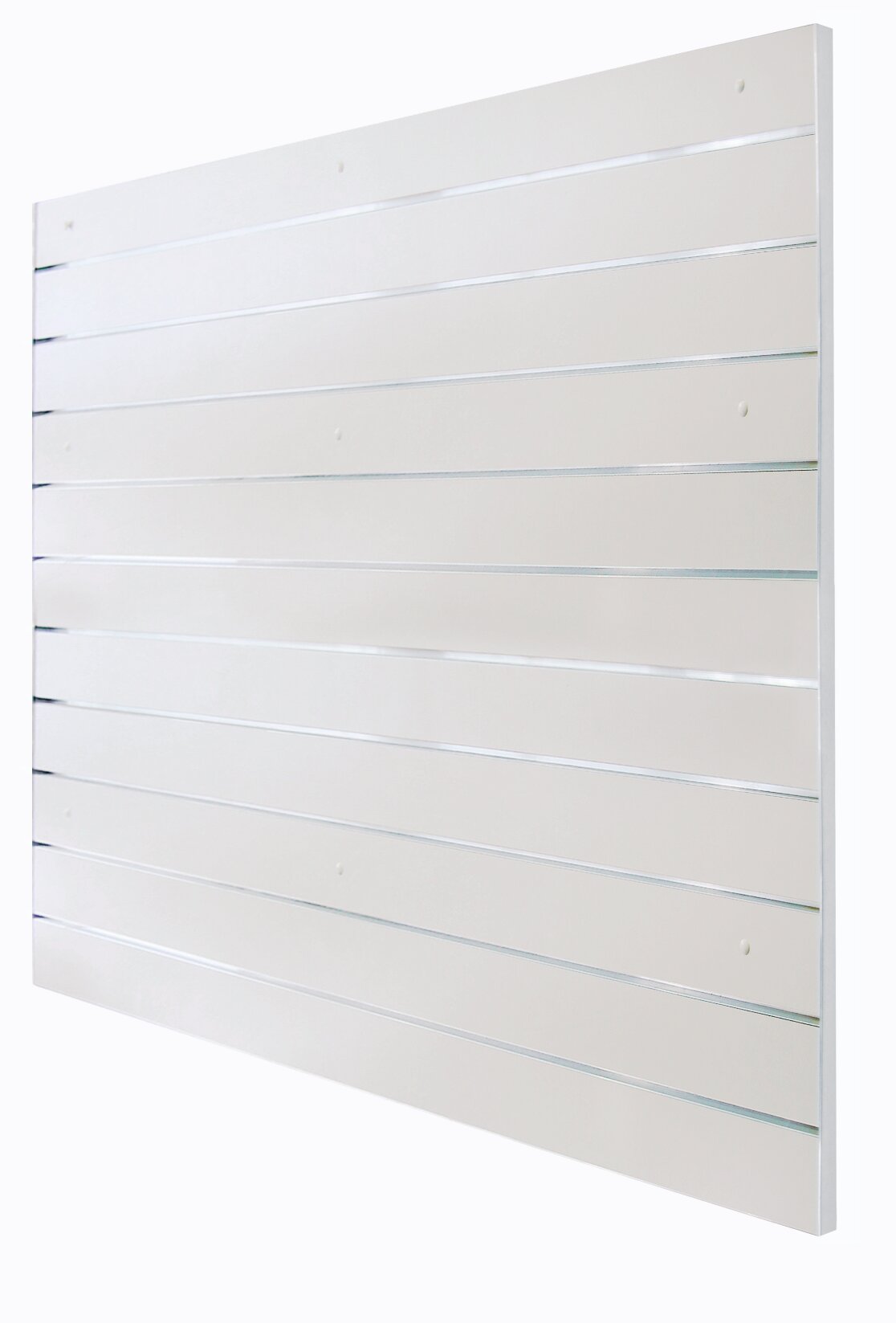 SpaceWall® slat wall
