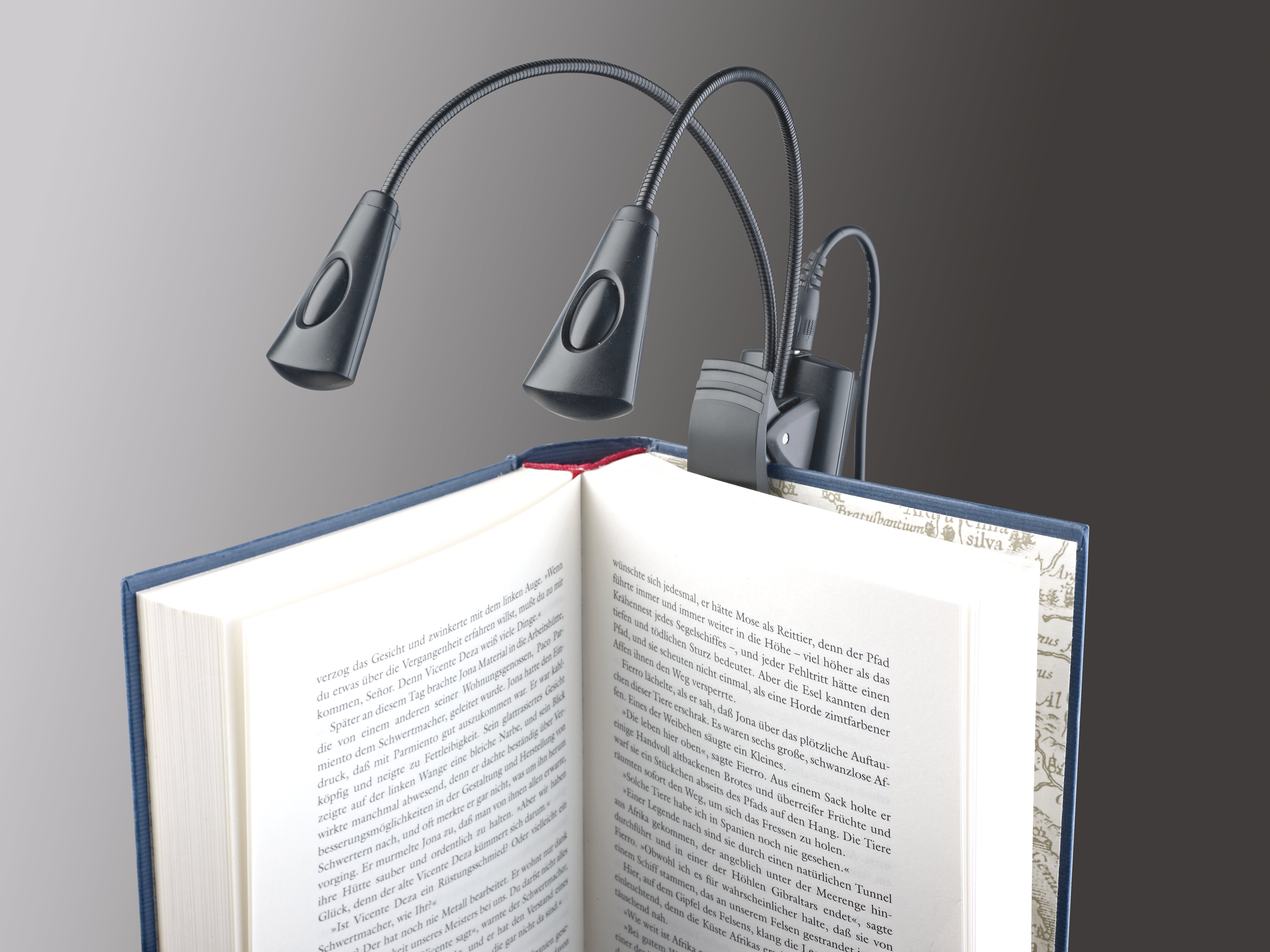 Music stand light »Double4 LED FlexLight« Set