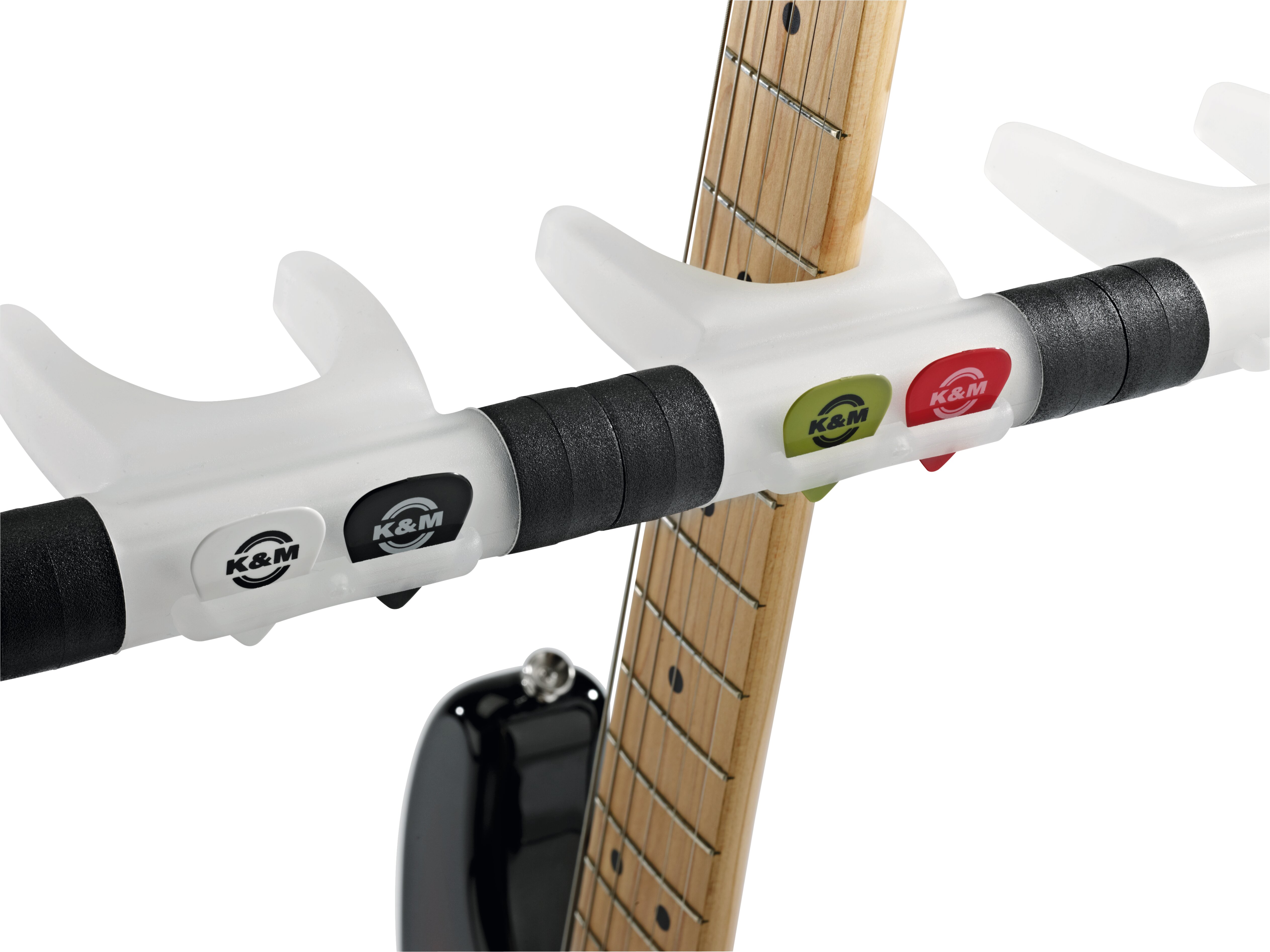 Five e-guitar stand »Guardian 5«