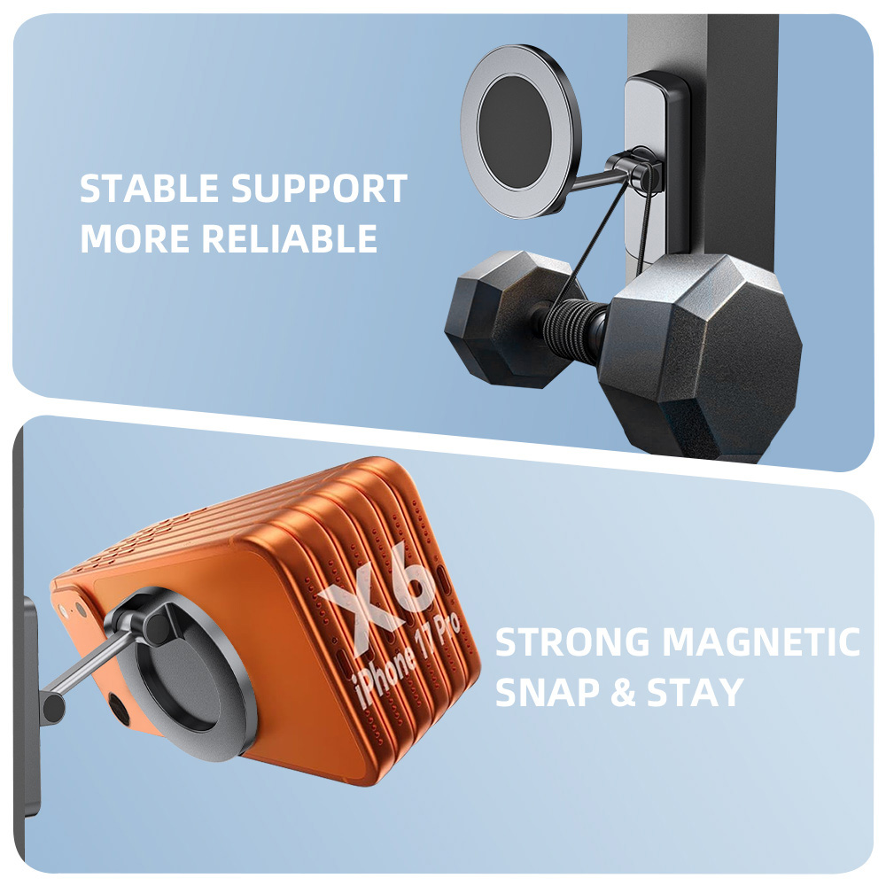 MagSafe-kompatibler Smartphone-Halter