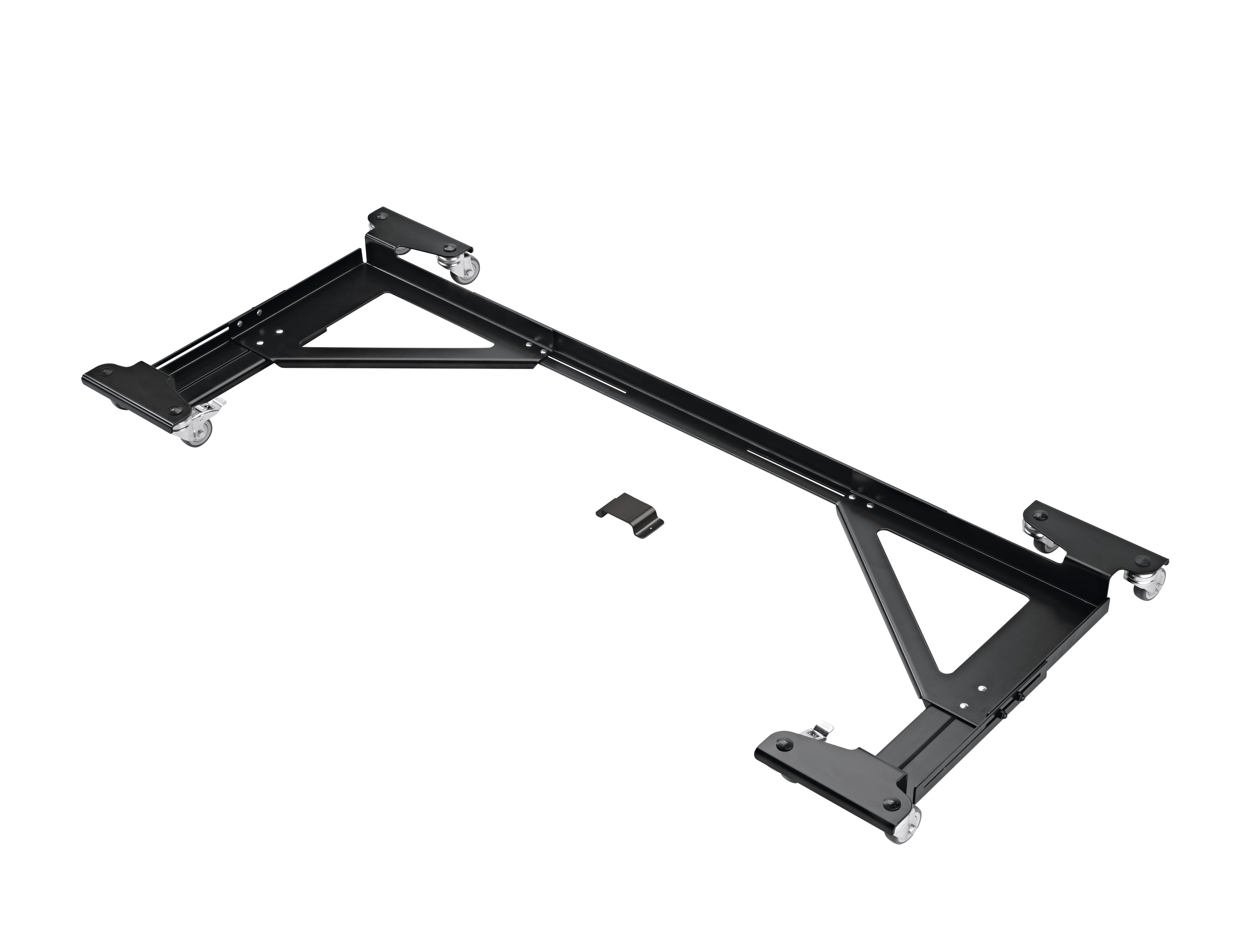 Rollschlitten für Digitalpianos