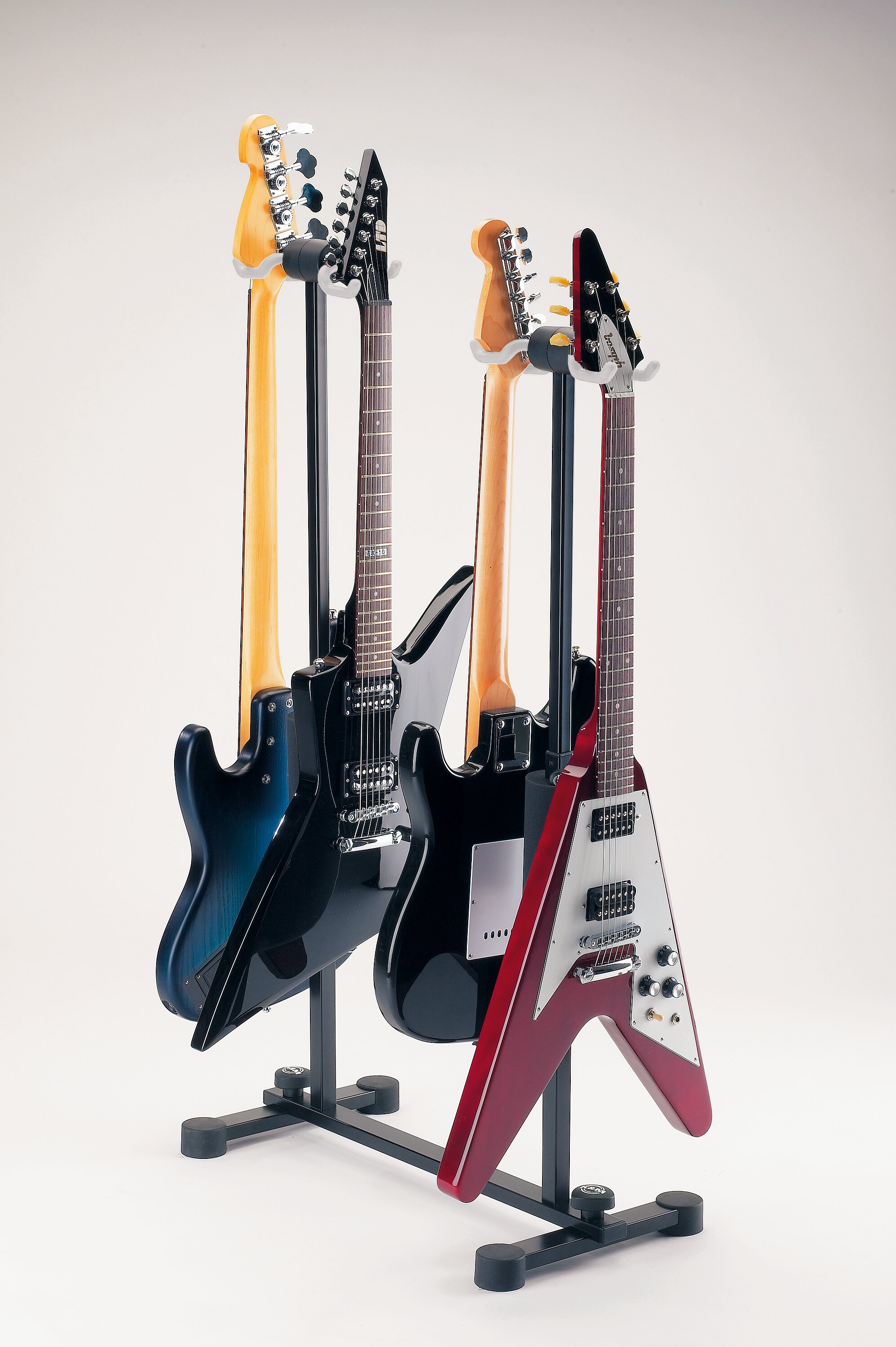 Four guitar stand »Roadie«
