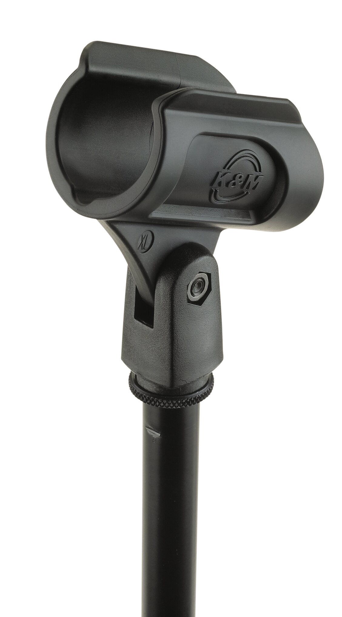 Microphone clip