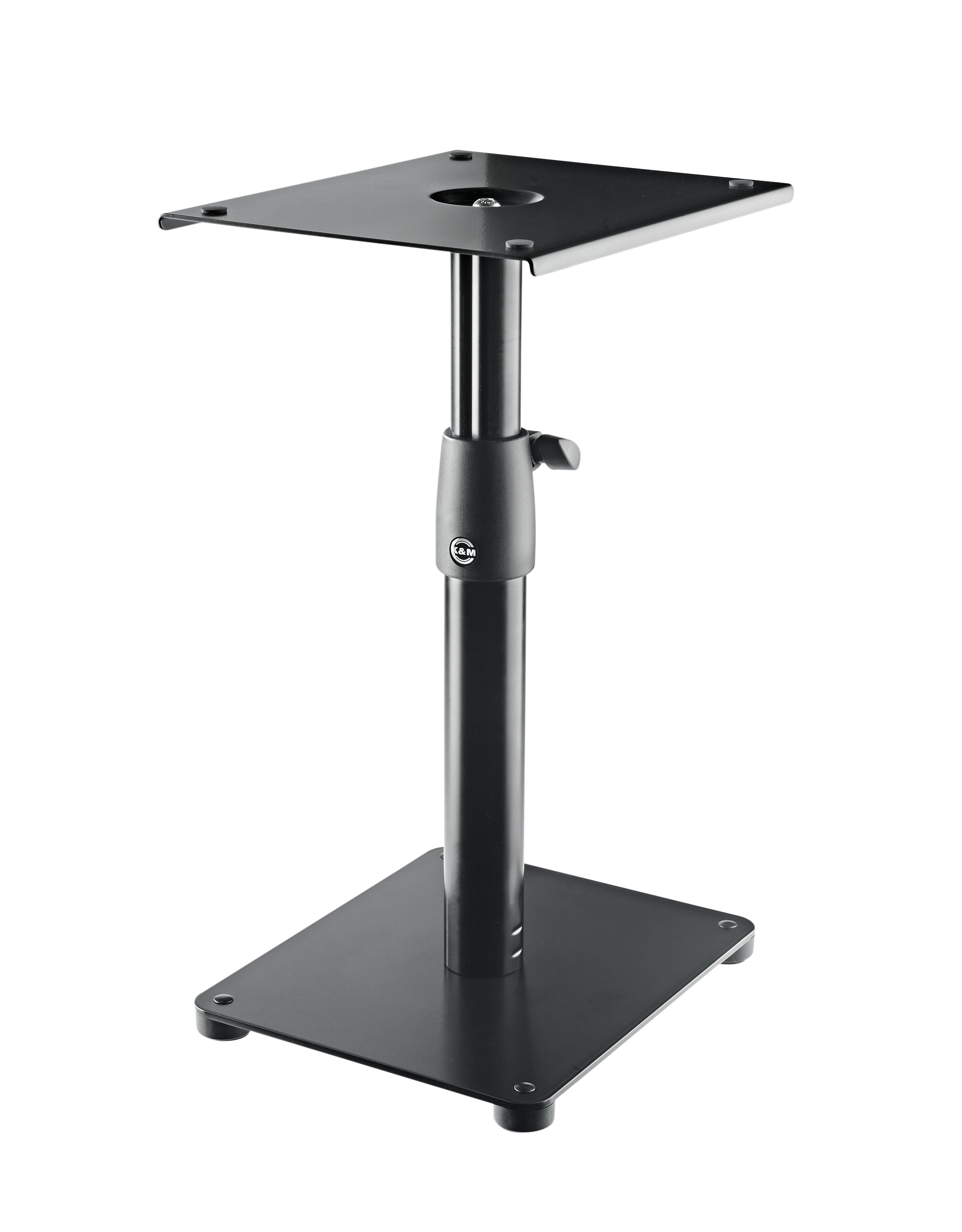 Desktop monitor stand
