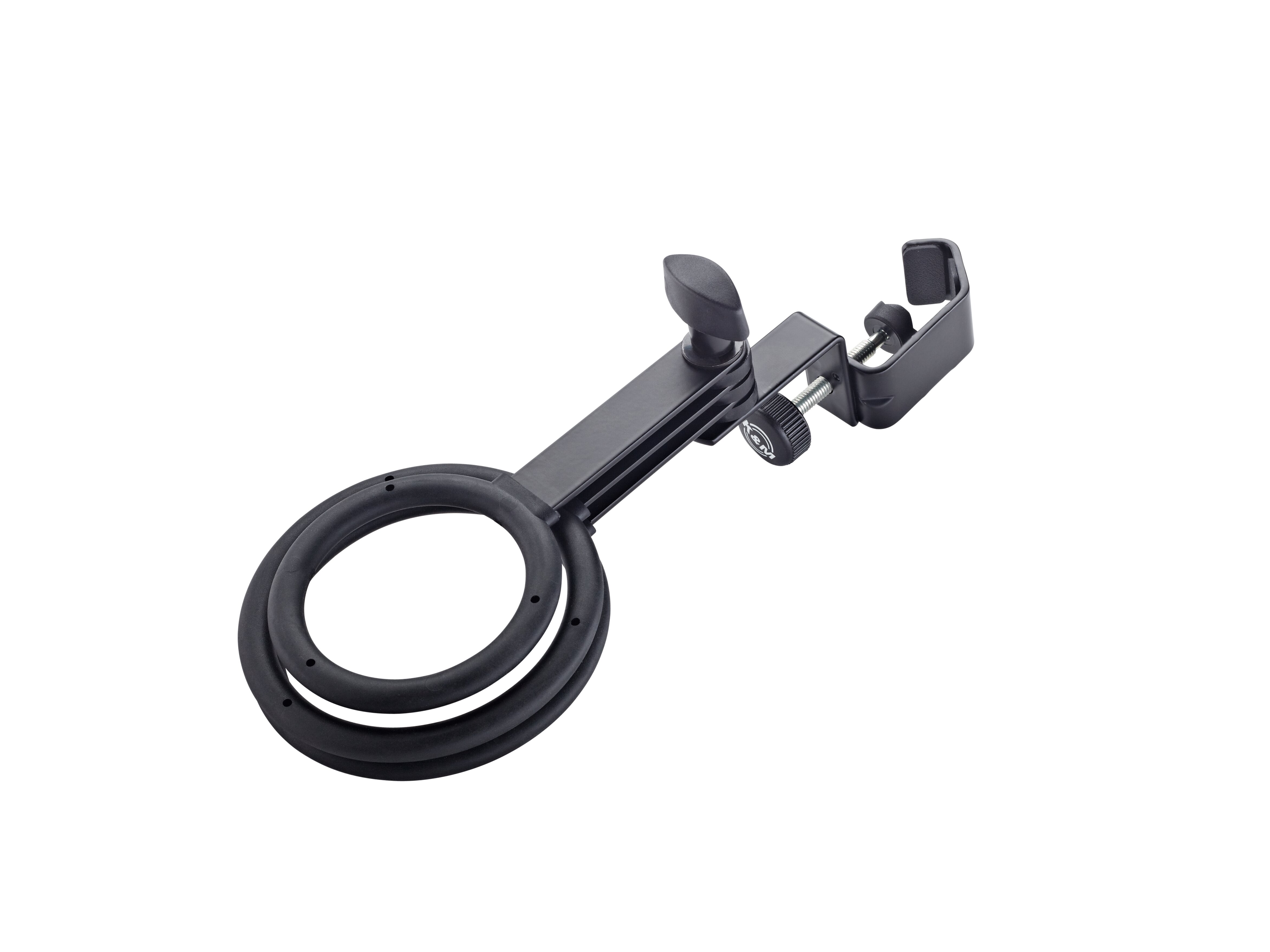 Mute holder