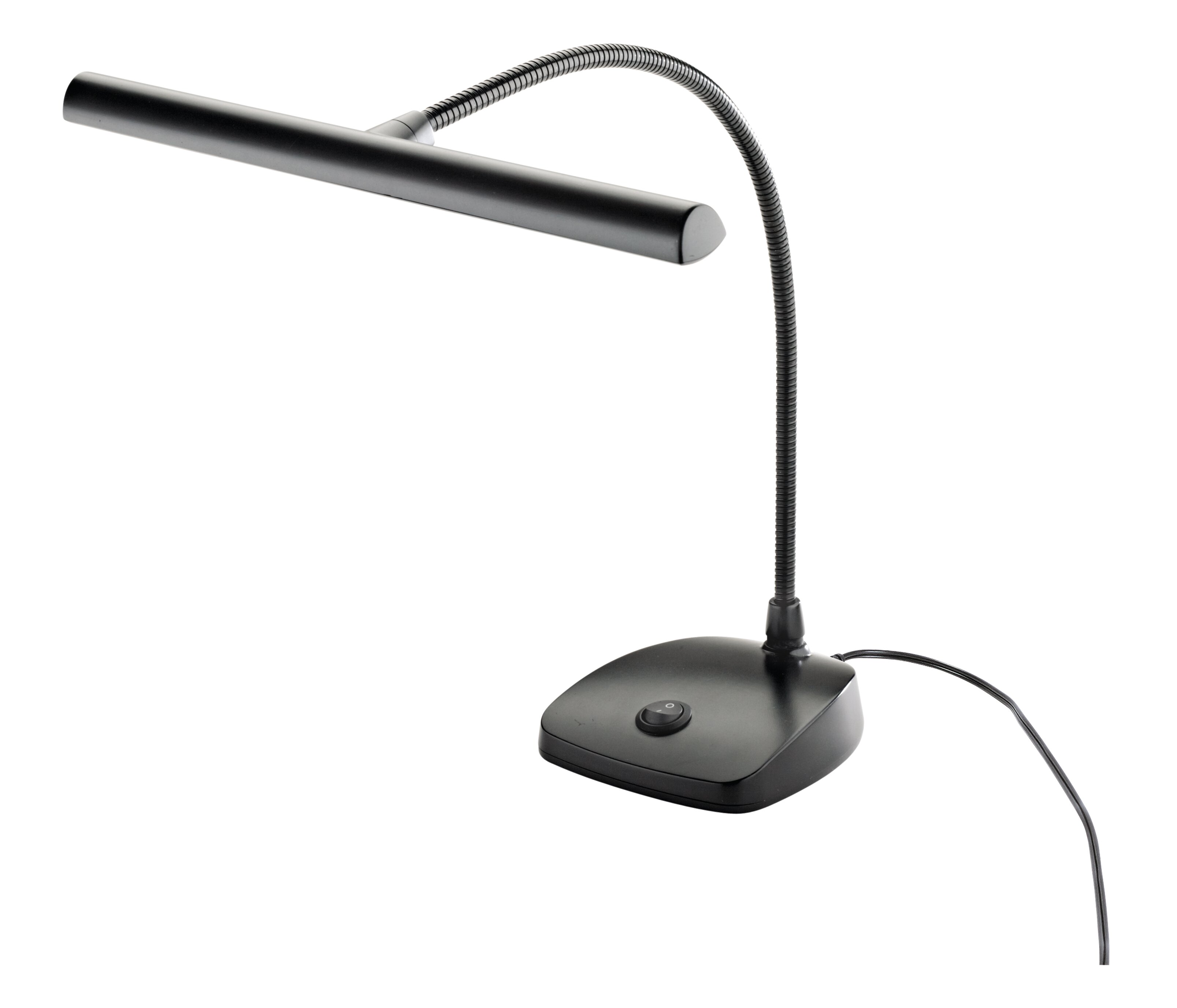 LED piano lamp