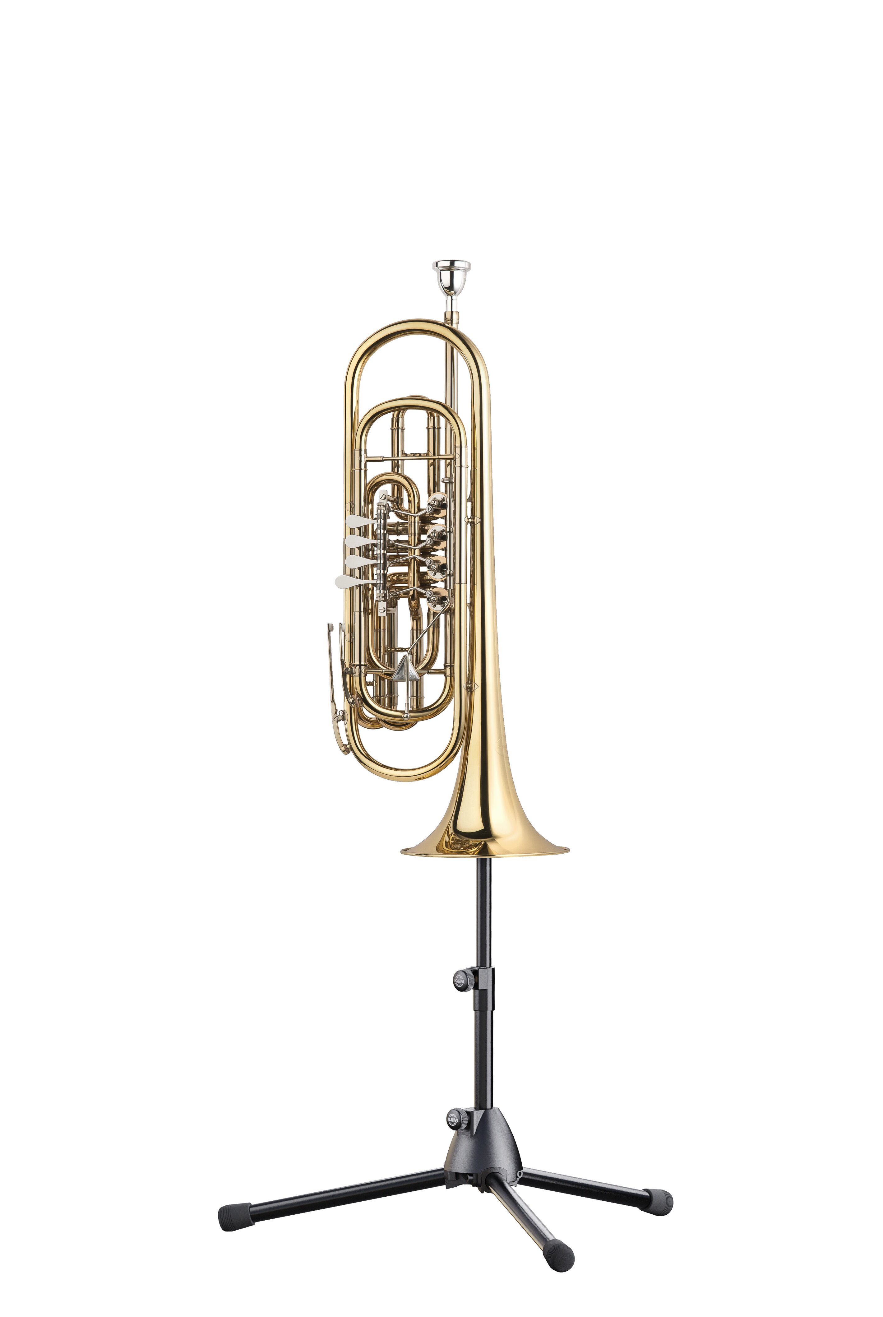 Bass trumpet/Flugelhorn stand
