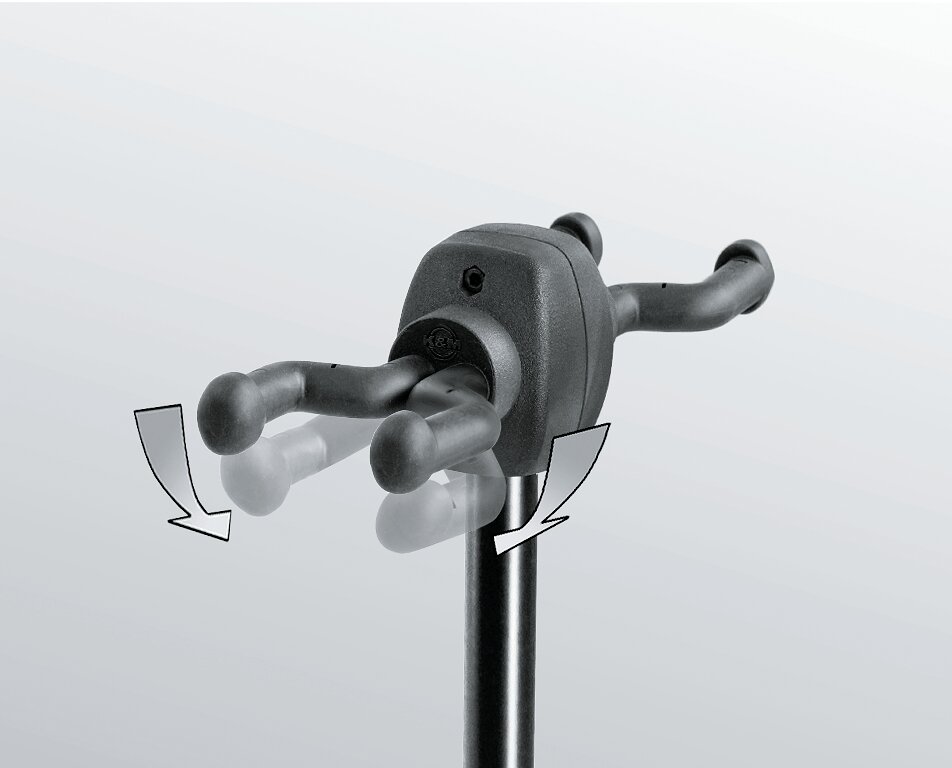 Guitar stand »Double«