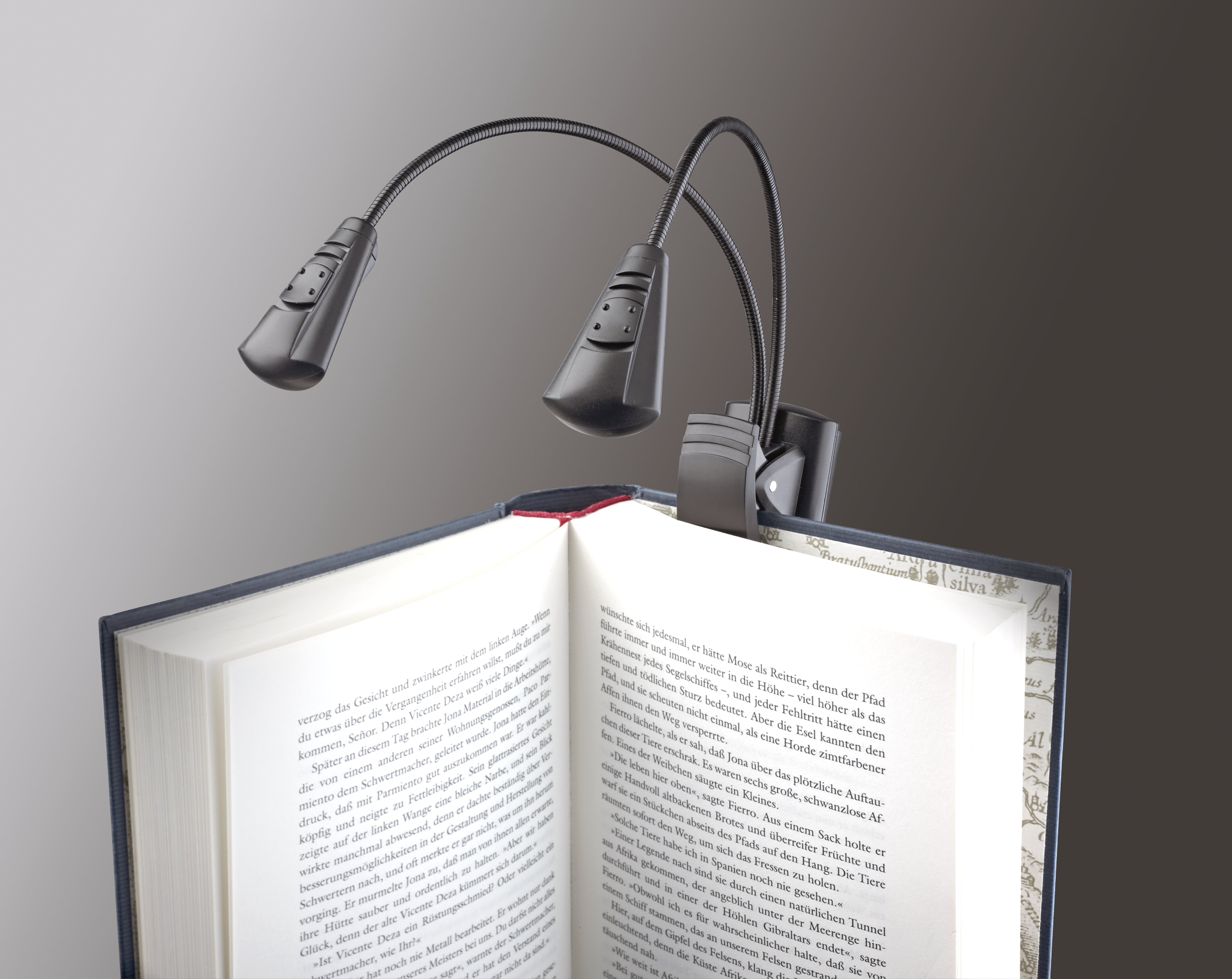 Music stand light »Double LED FlexLight«