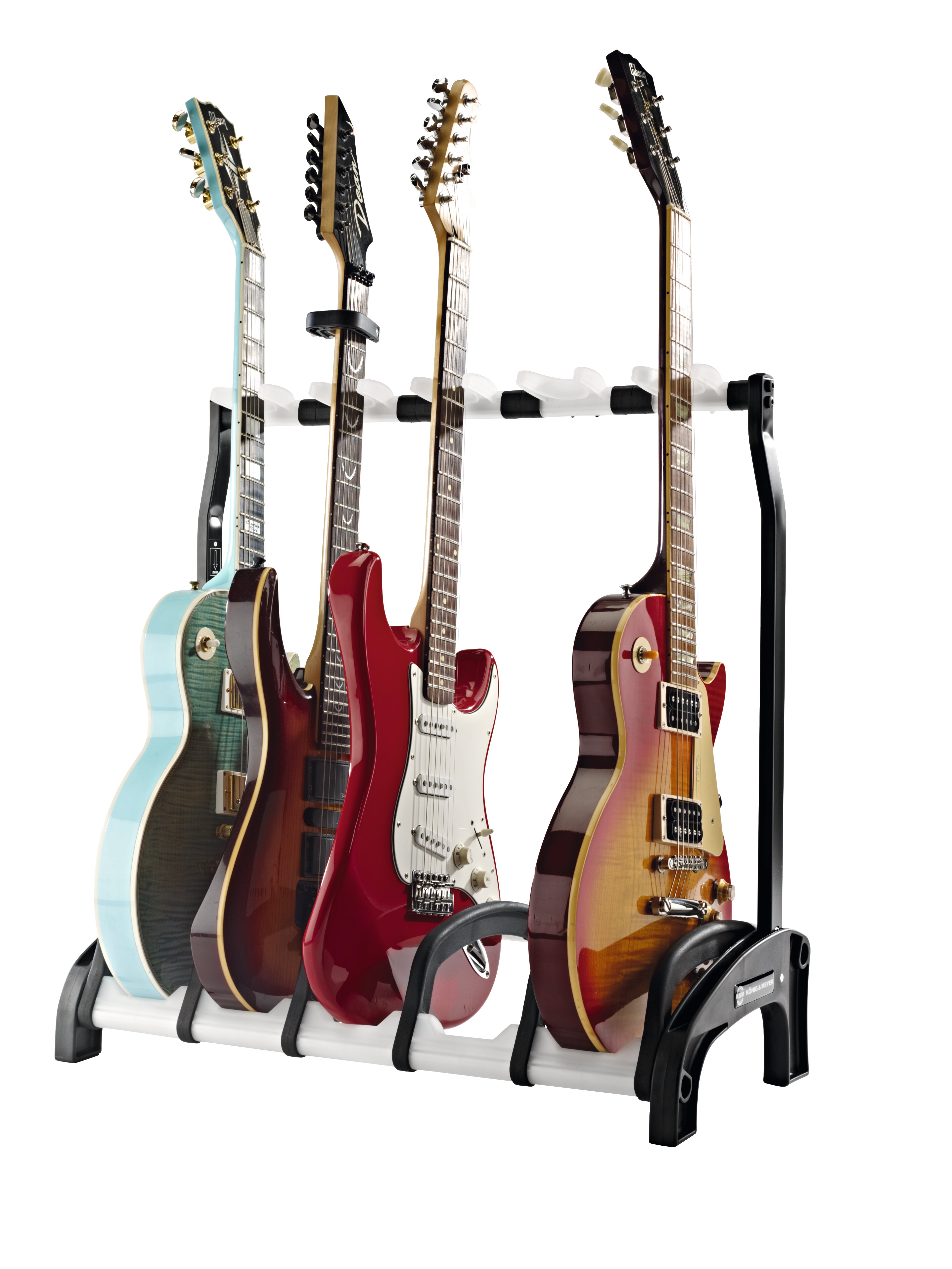 5-fach E-Gitarrenständer »Guardian 5«