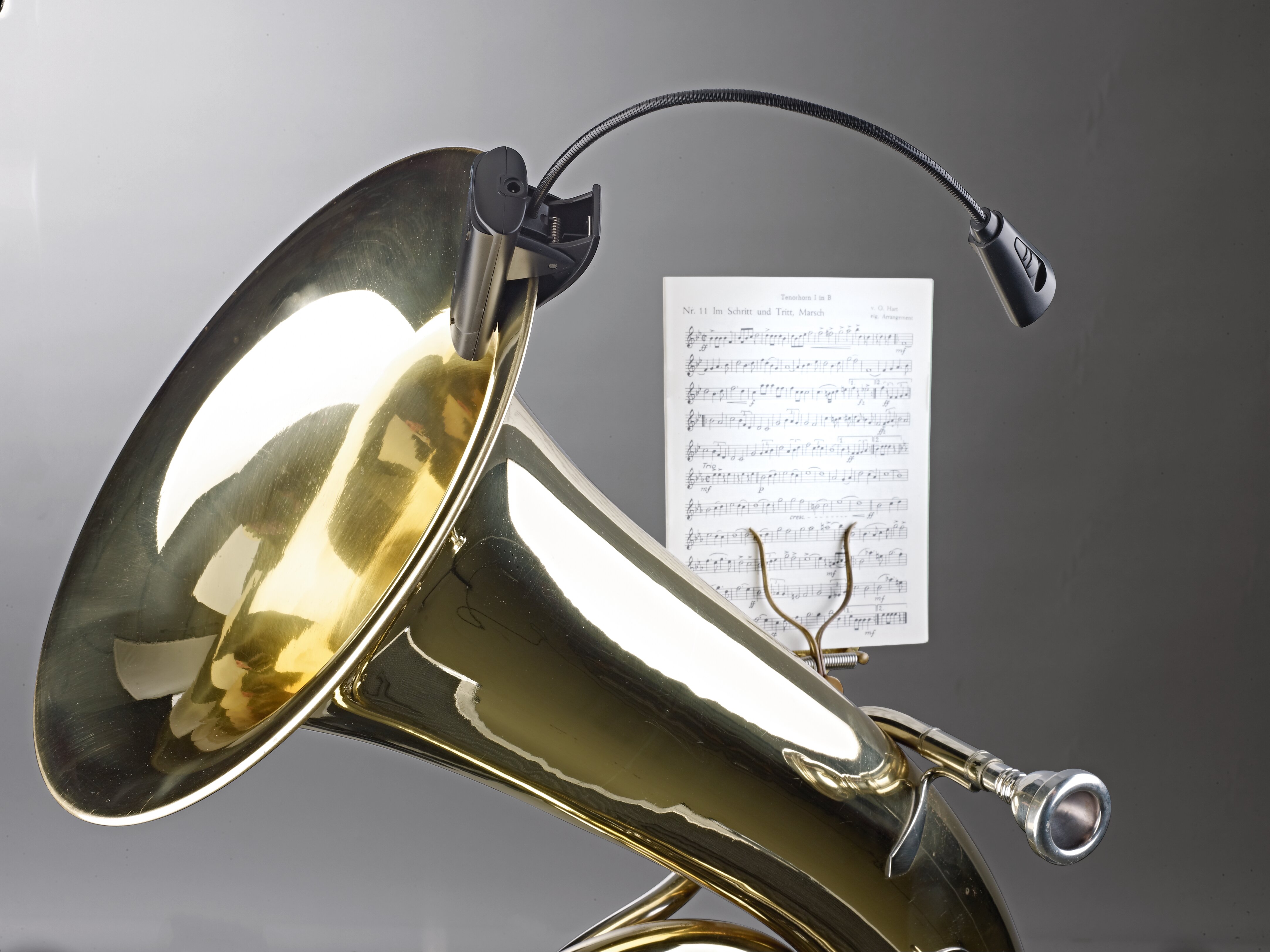 Notenpultleuchte »2 LED FlexLight«