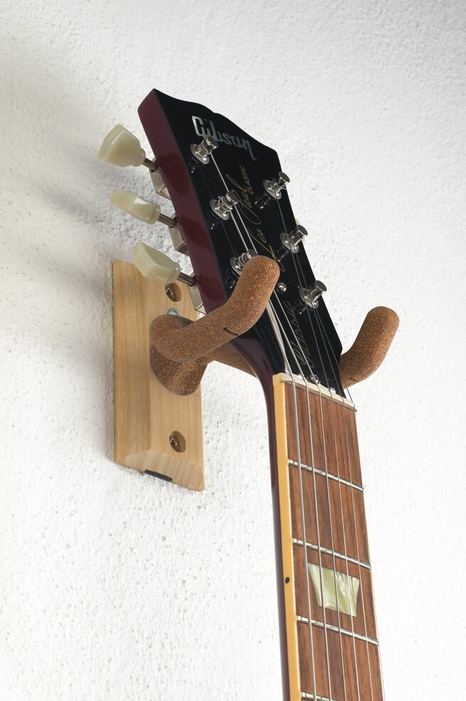 Gitarren-Wandhalter