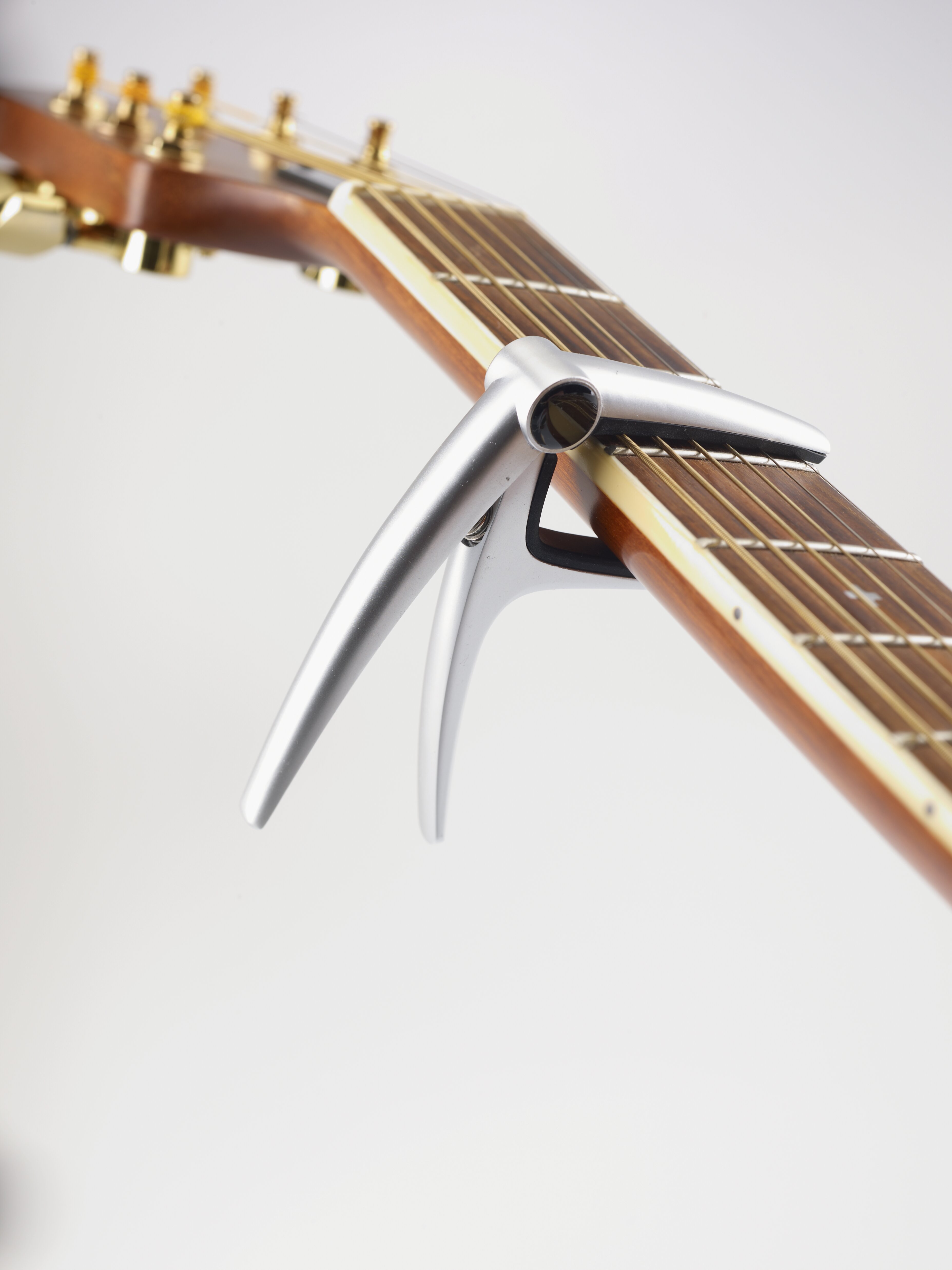Guitar capo