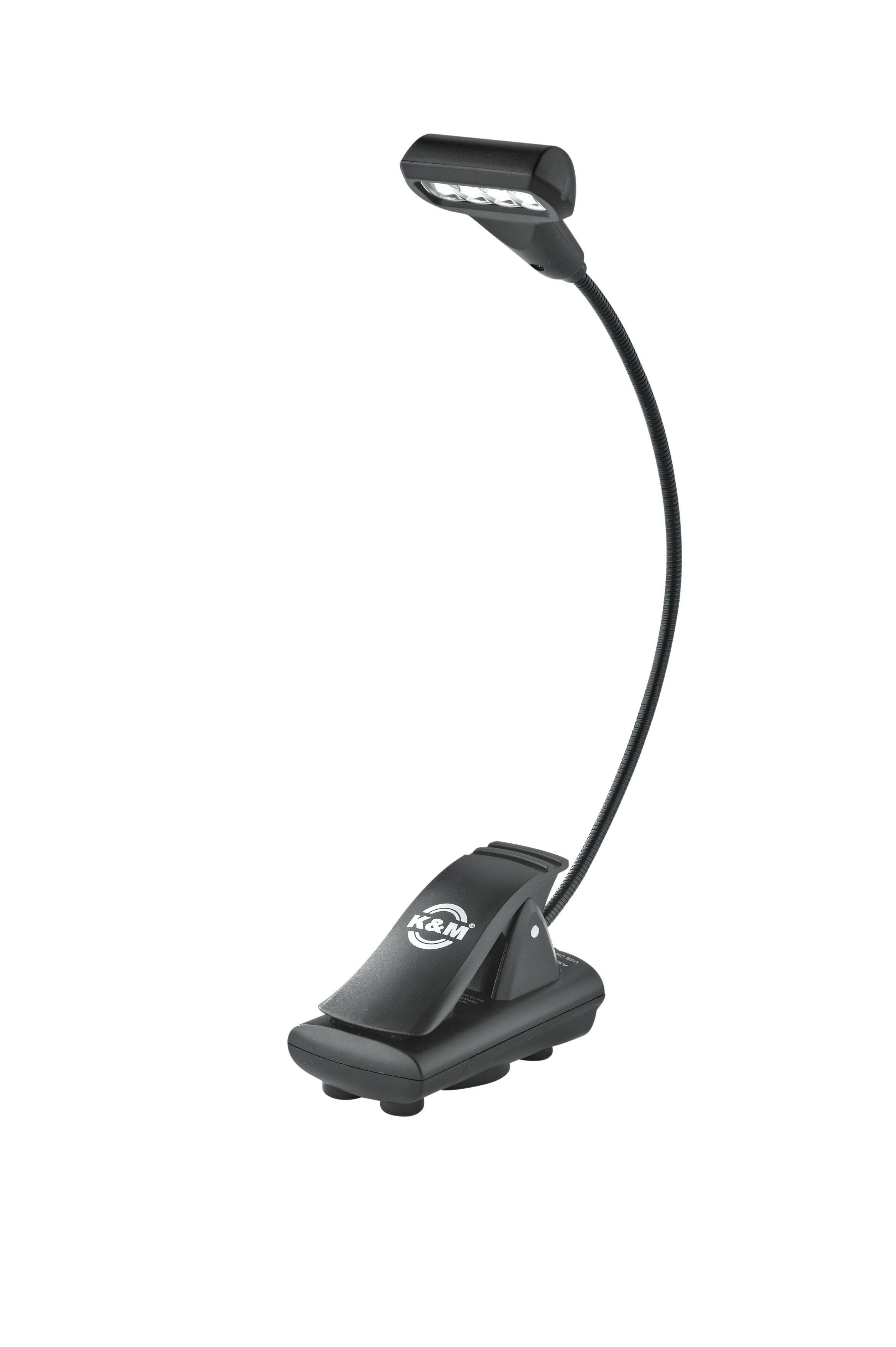 Music stand light »4 LED T-Model FlexLight«