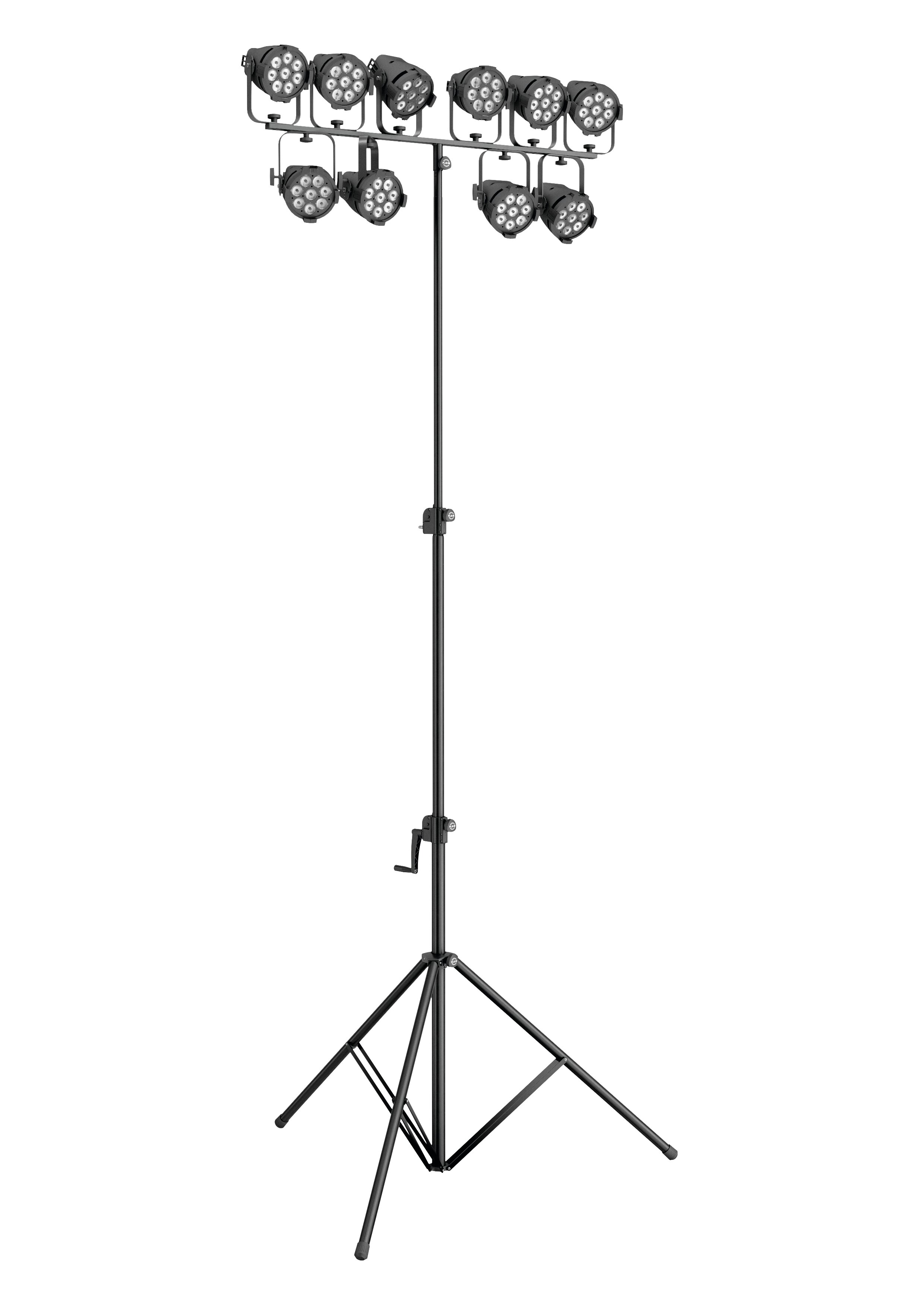 Wind-up stand »4000«