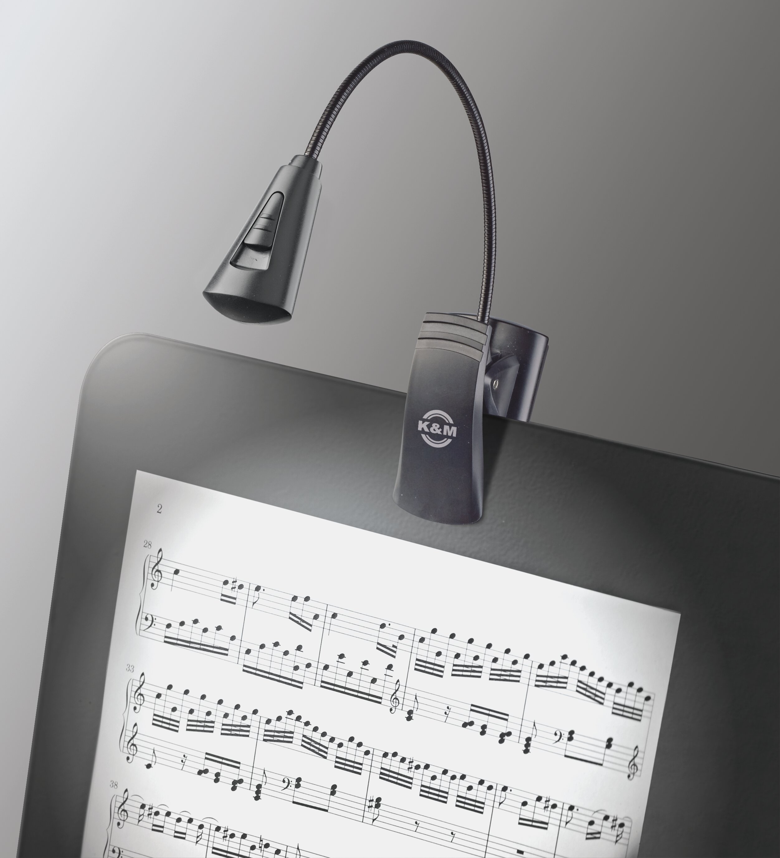 Notenpultleuchte »2 LED FlexLight«