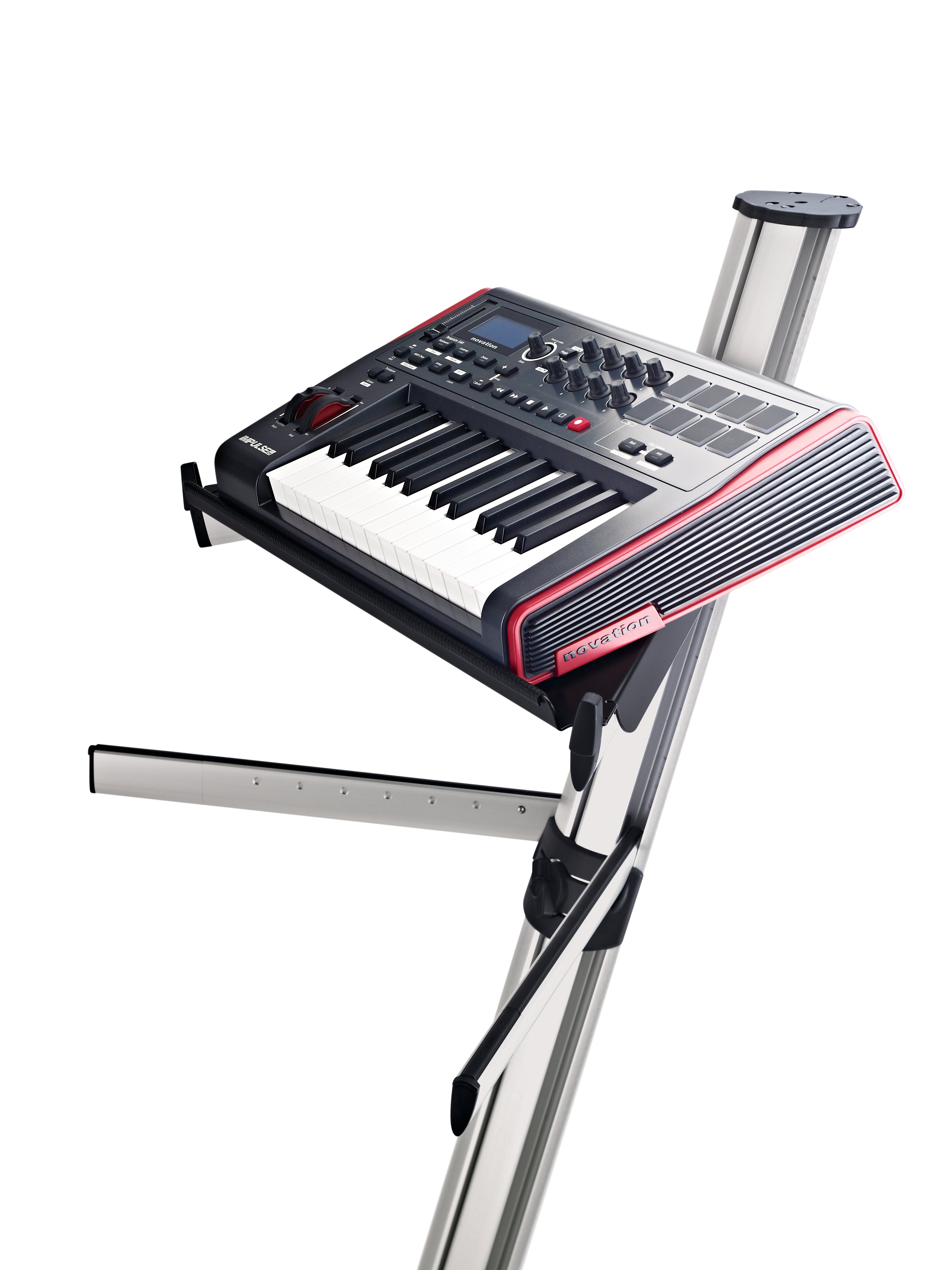 Controller keyboard tray