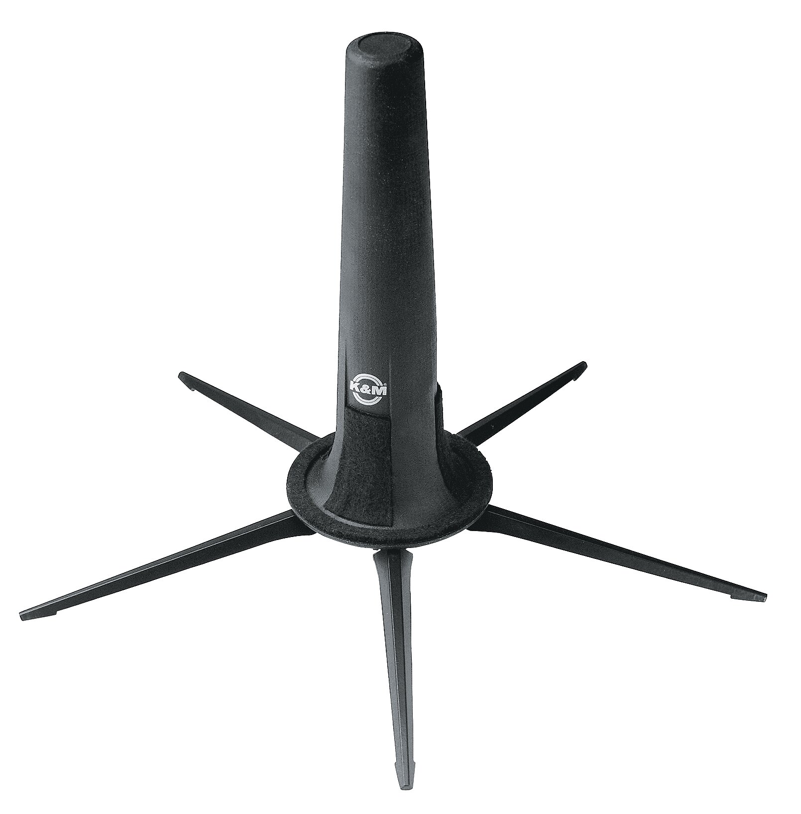 Soprano saxophone stand