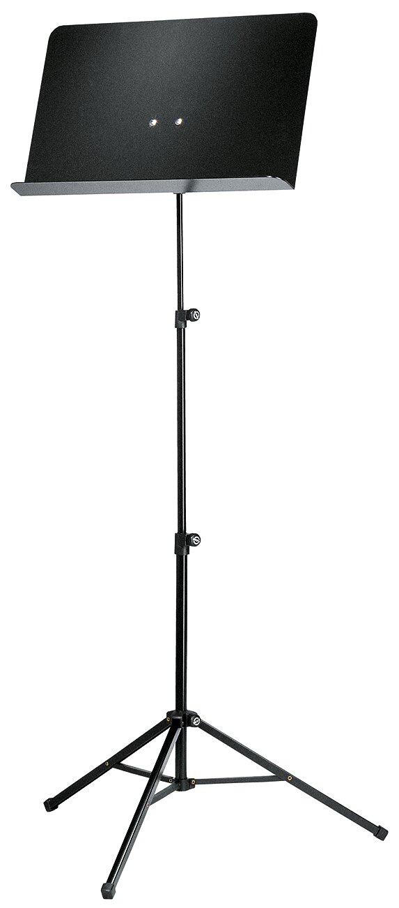 School orchestra music stand