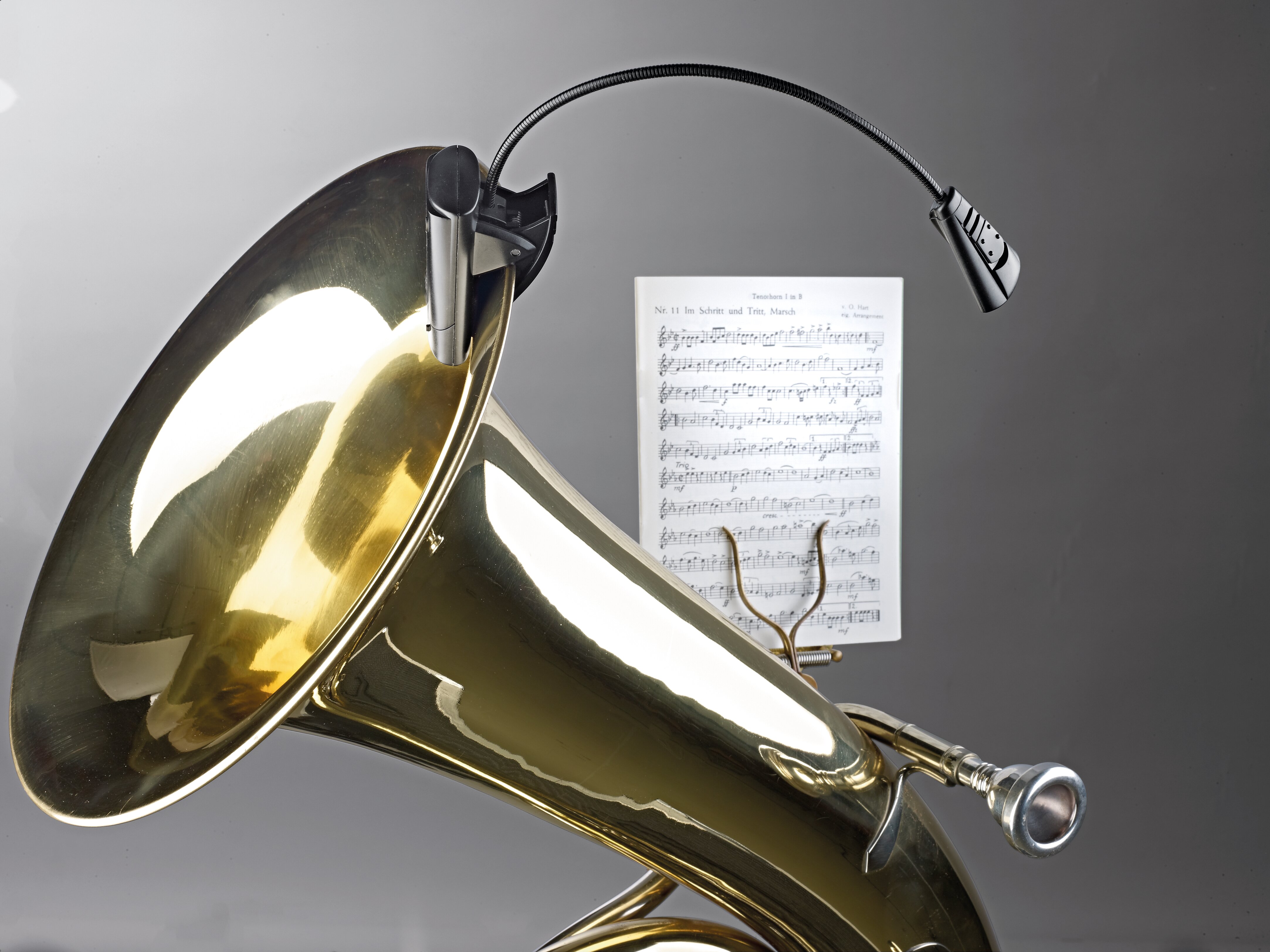 Music stand light »LED FlexLight«