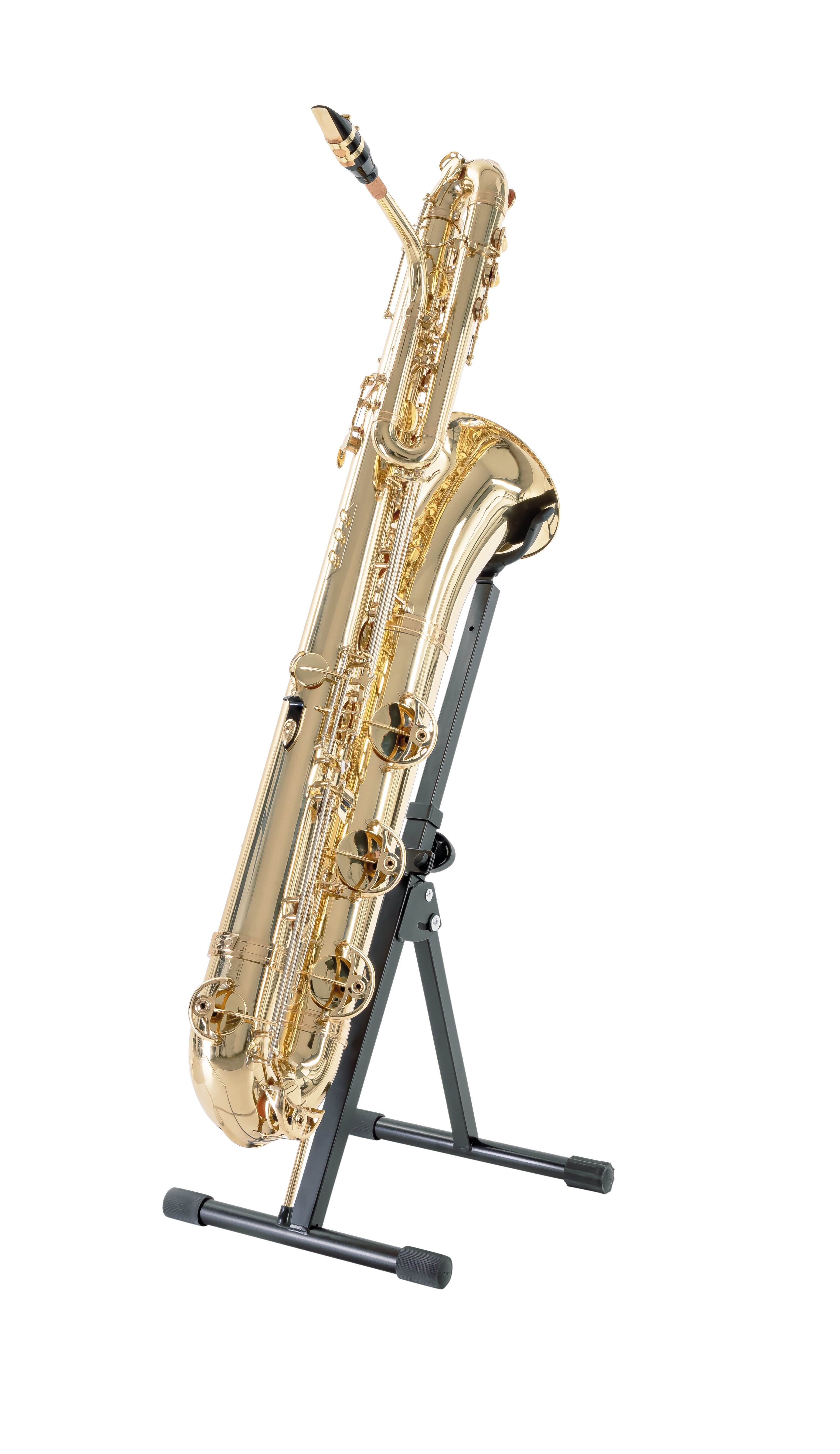 Bass saxophone stand