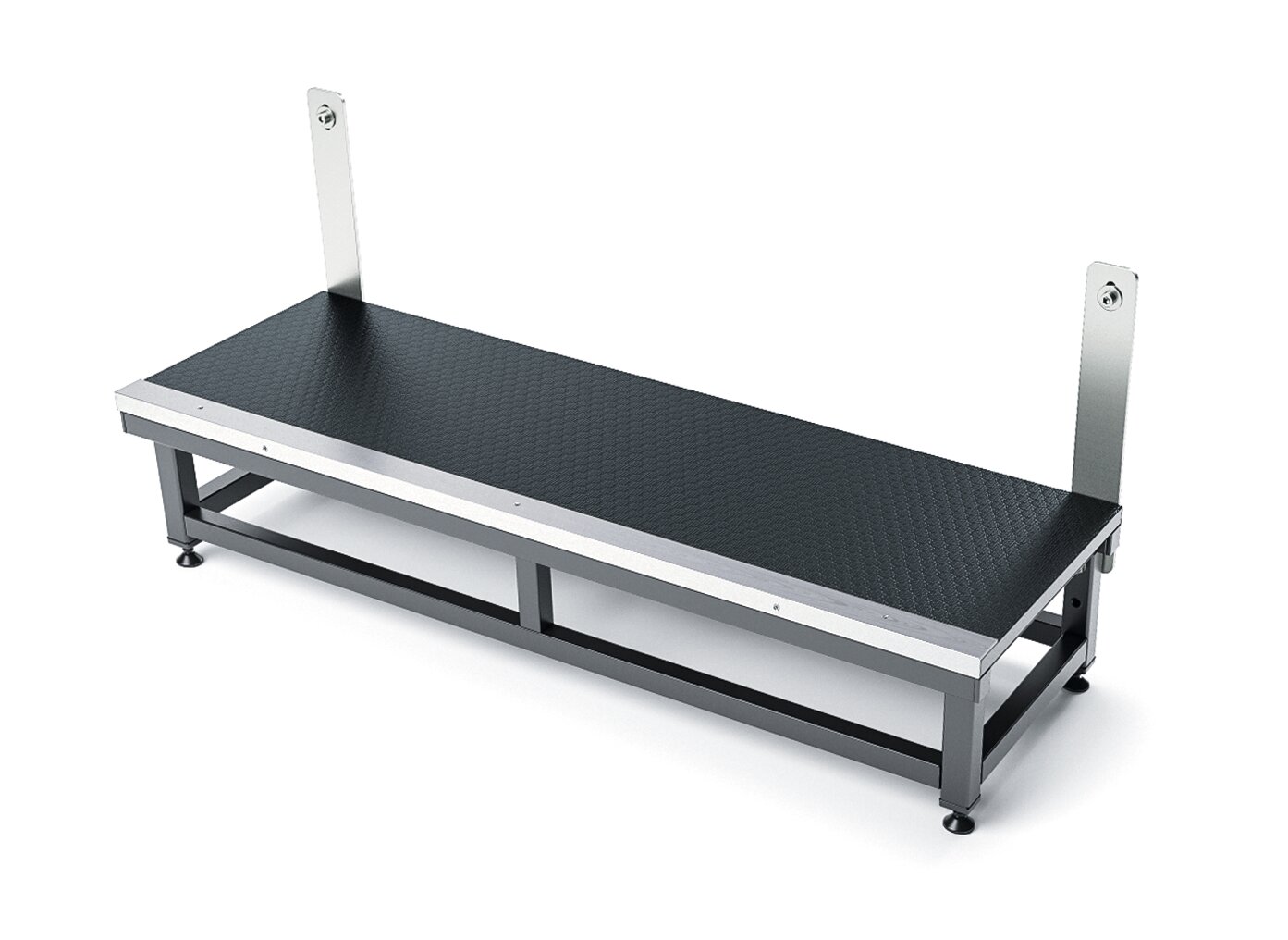 Stair for conductor podium