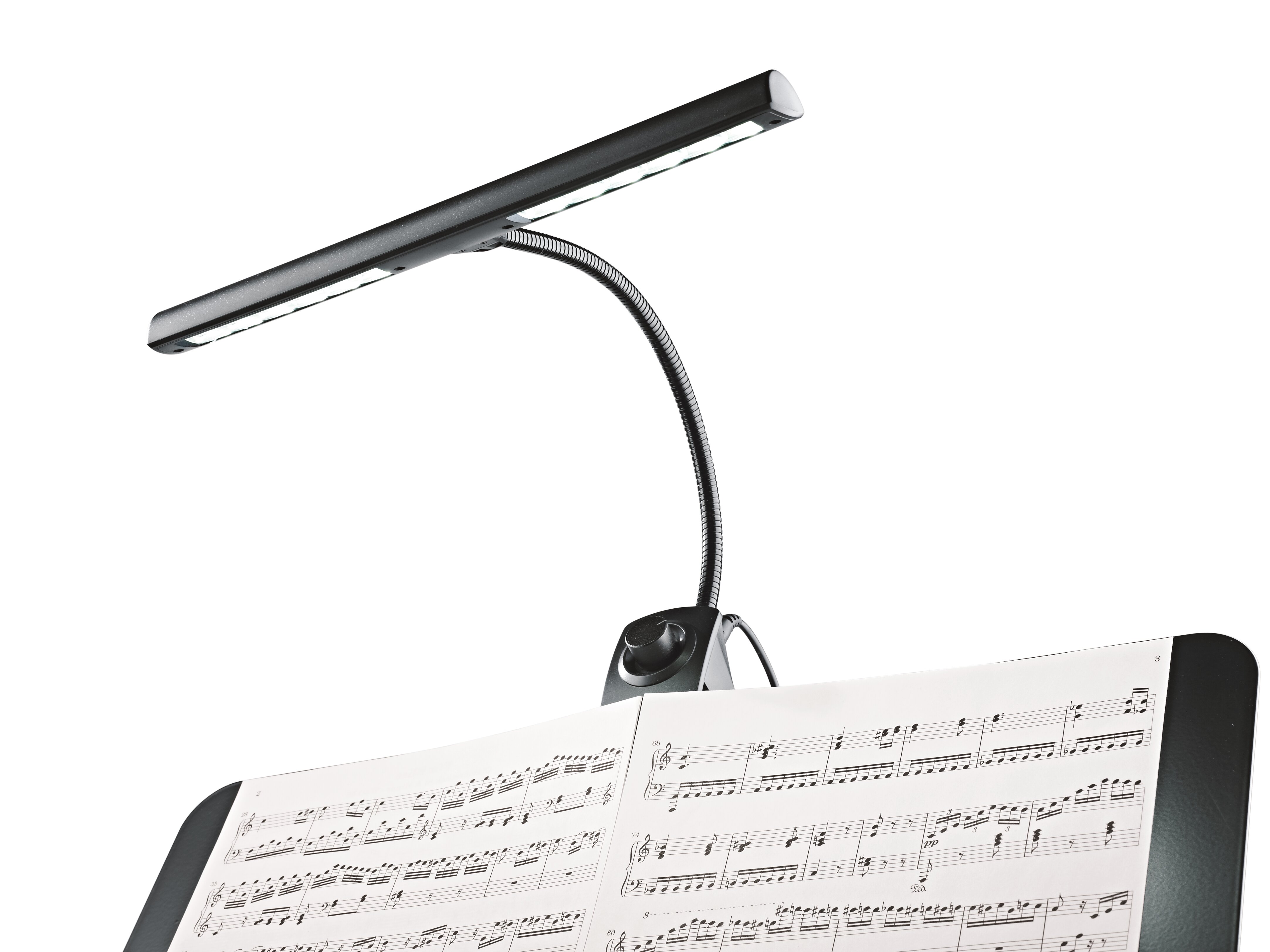 Music stand light »Dimmer Light«