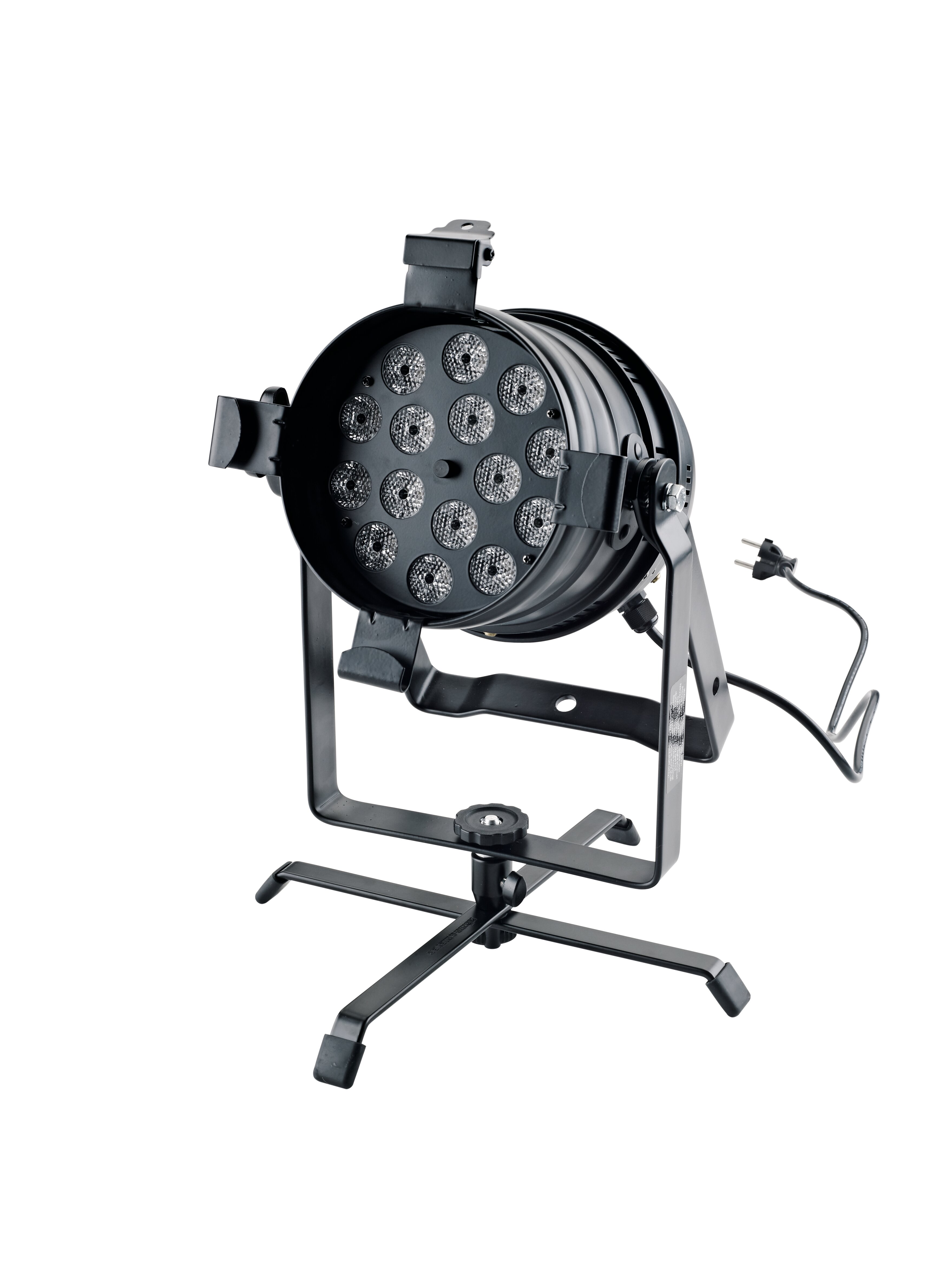 Floor stand for spot lights