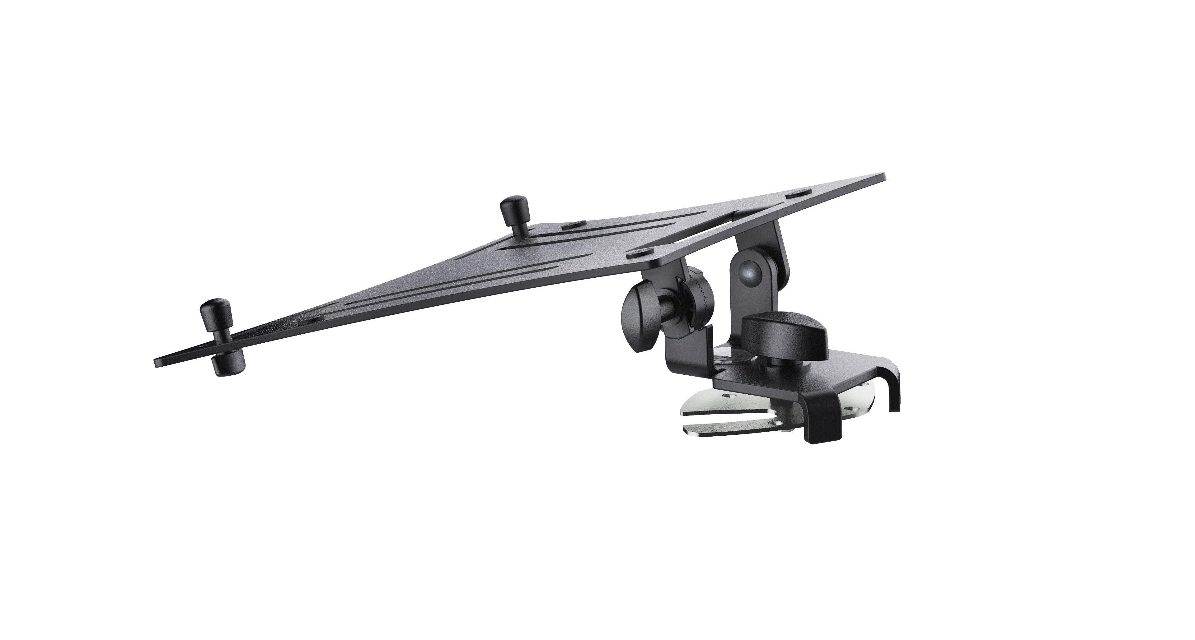 Laptop rest for the »Spider Pro«