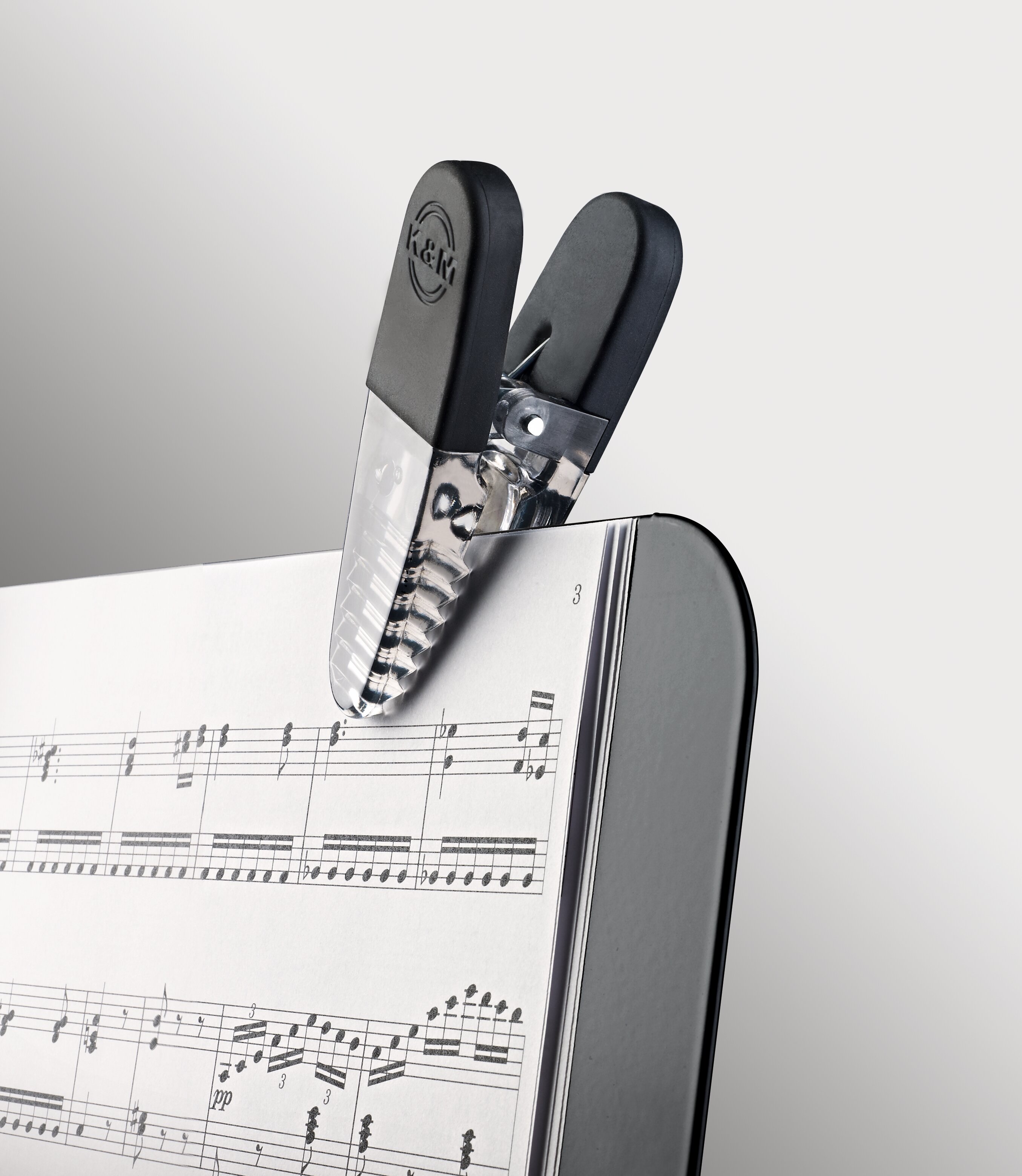 Sheet music clips »Fix´n Clip«