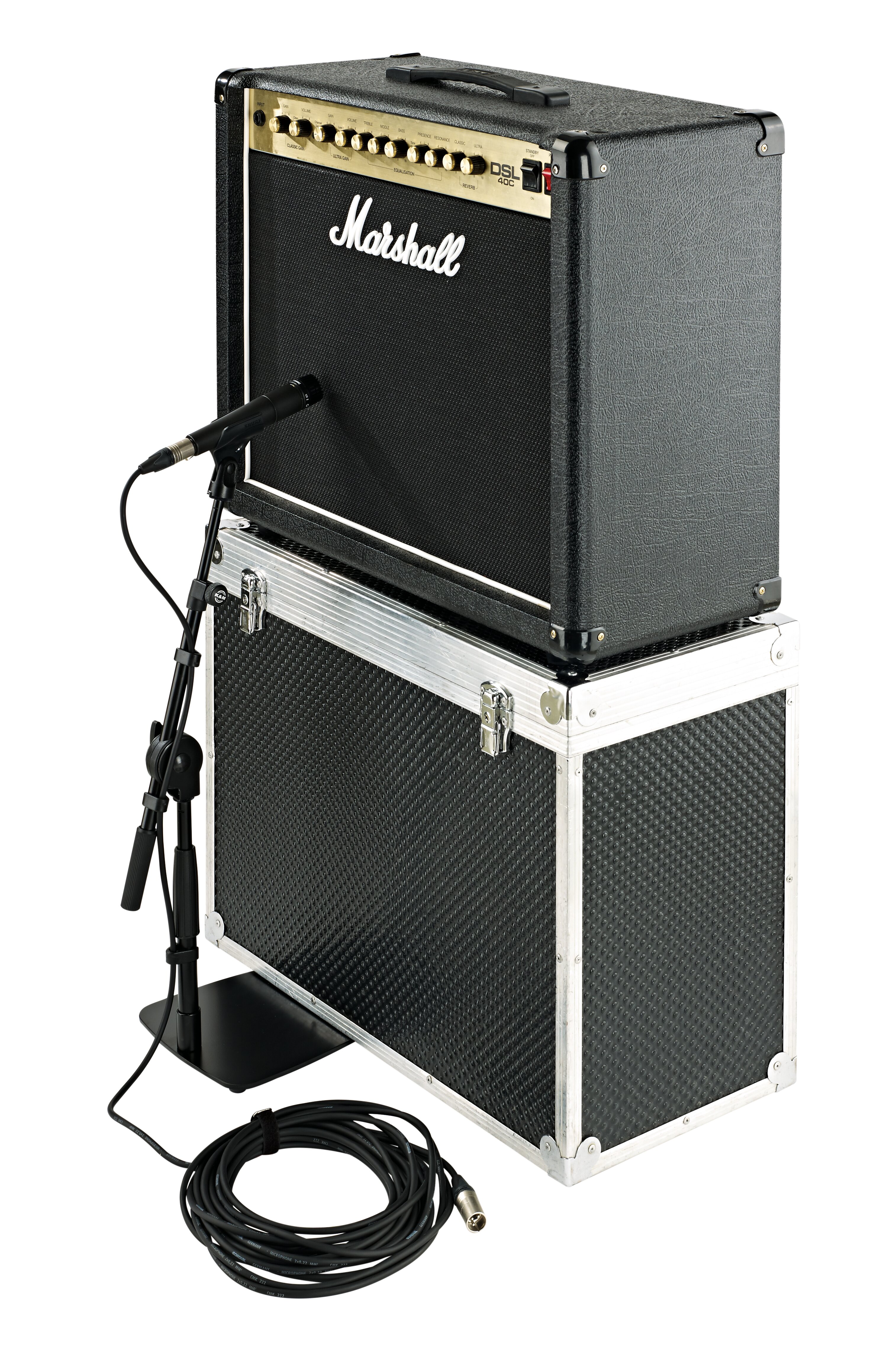 Microphone stand