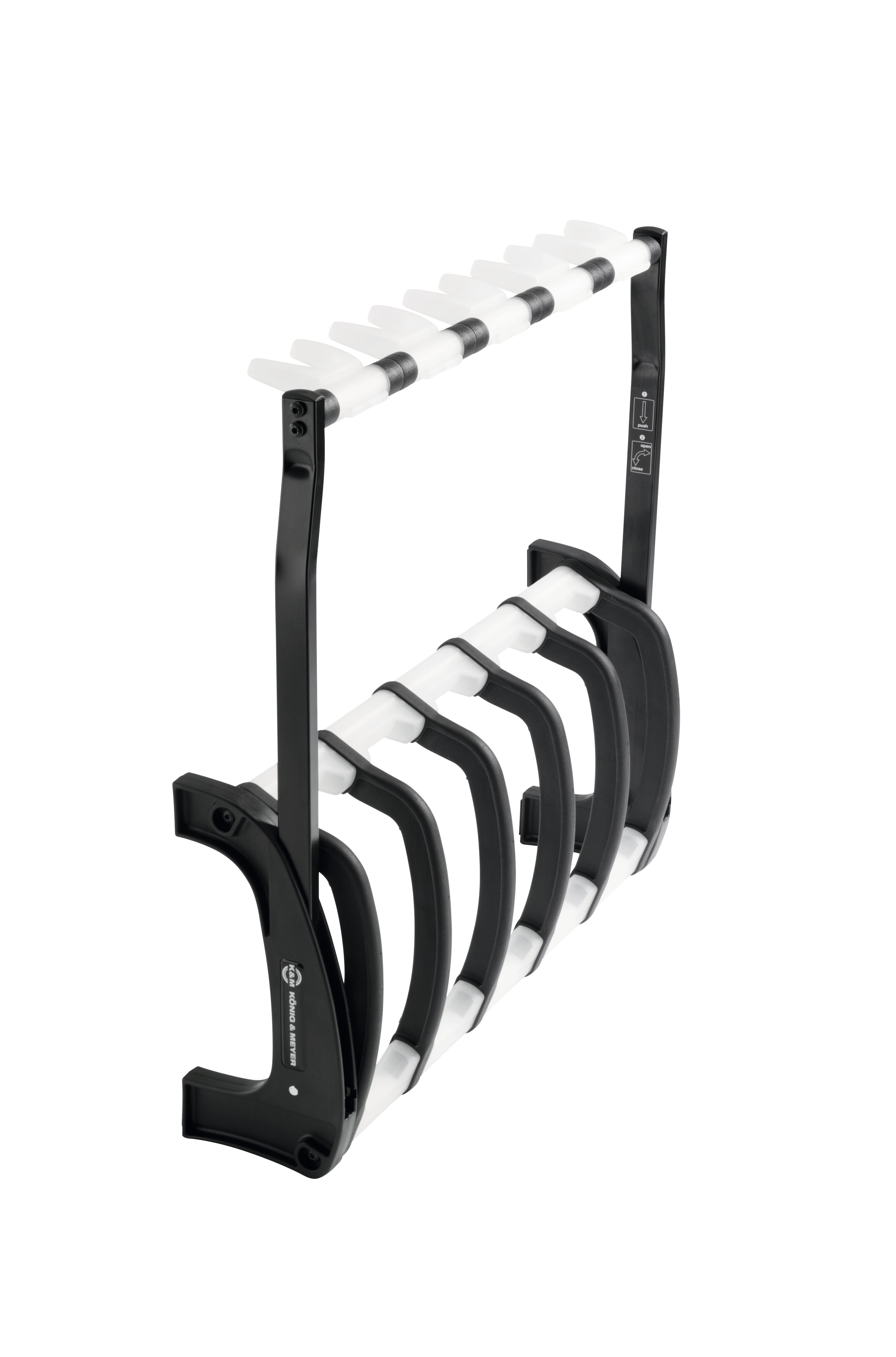 Five e-guitar stand »Guardian 5«
