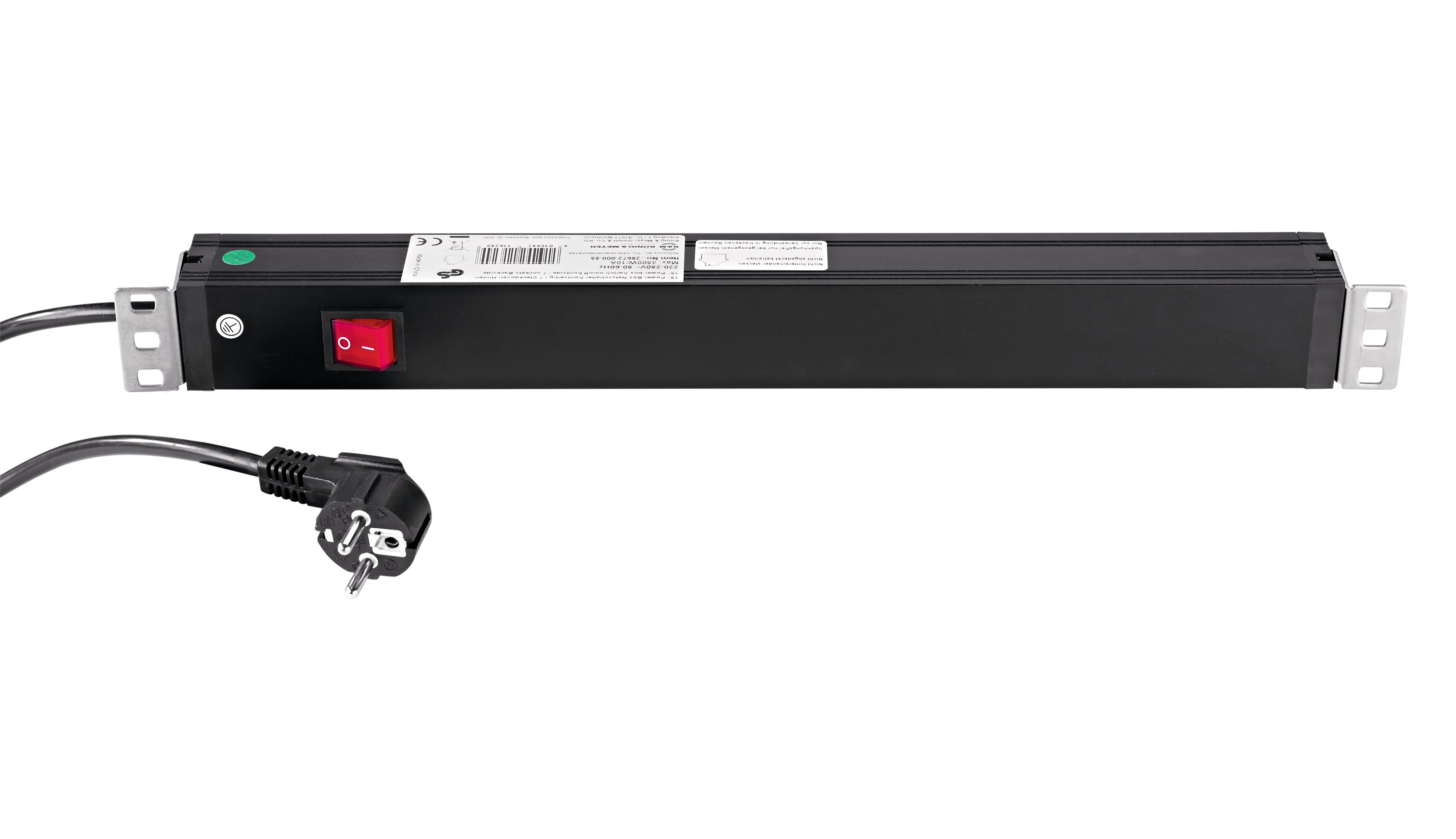 19"-Power Box