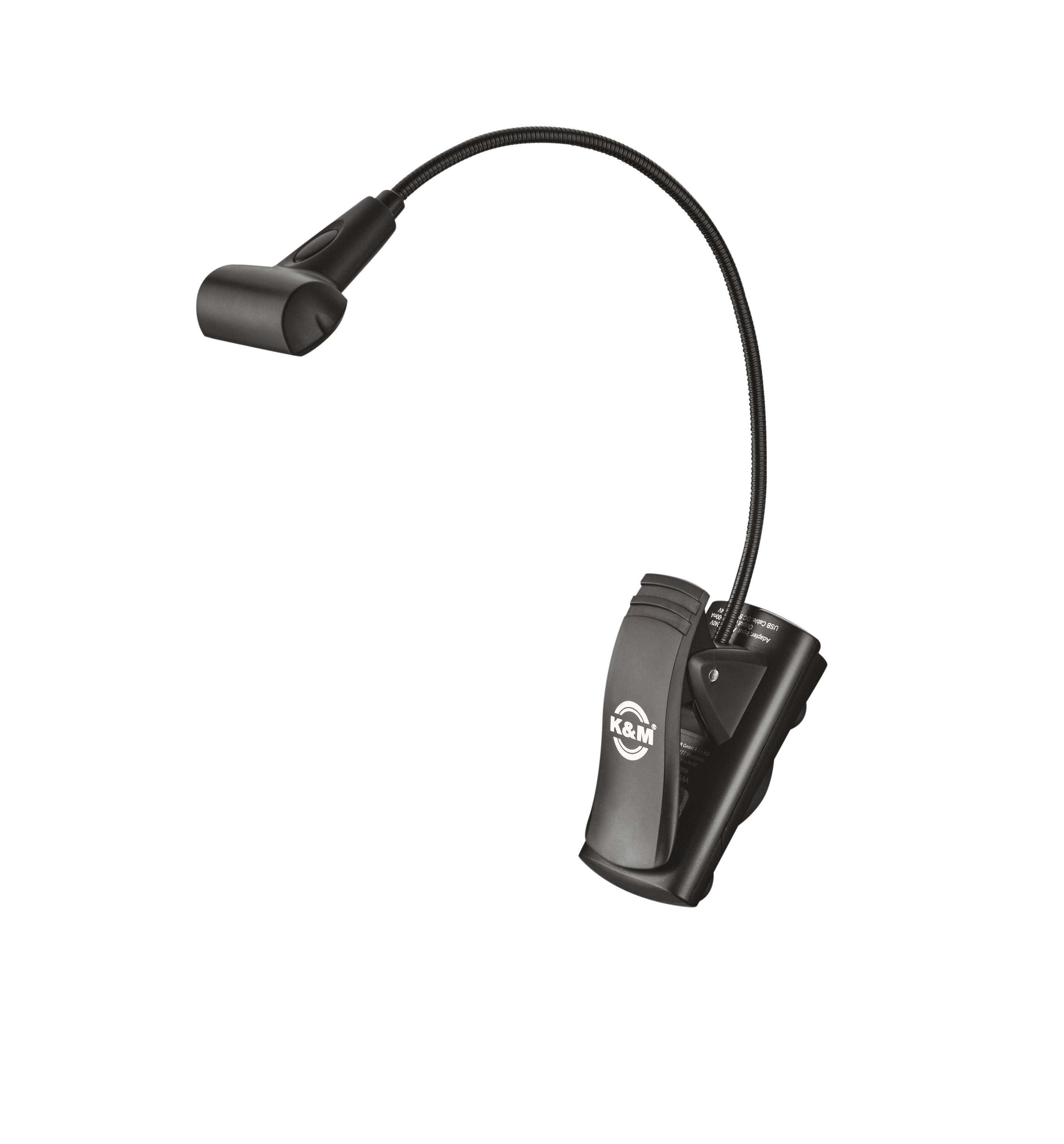 Music stand light »4 LED T-Model FlexLight«