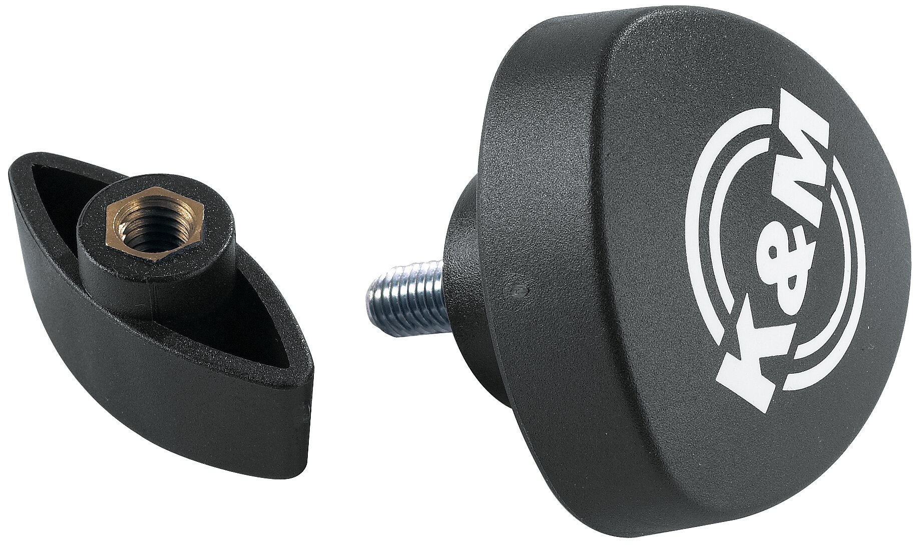 Screw fitting set