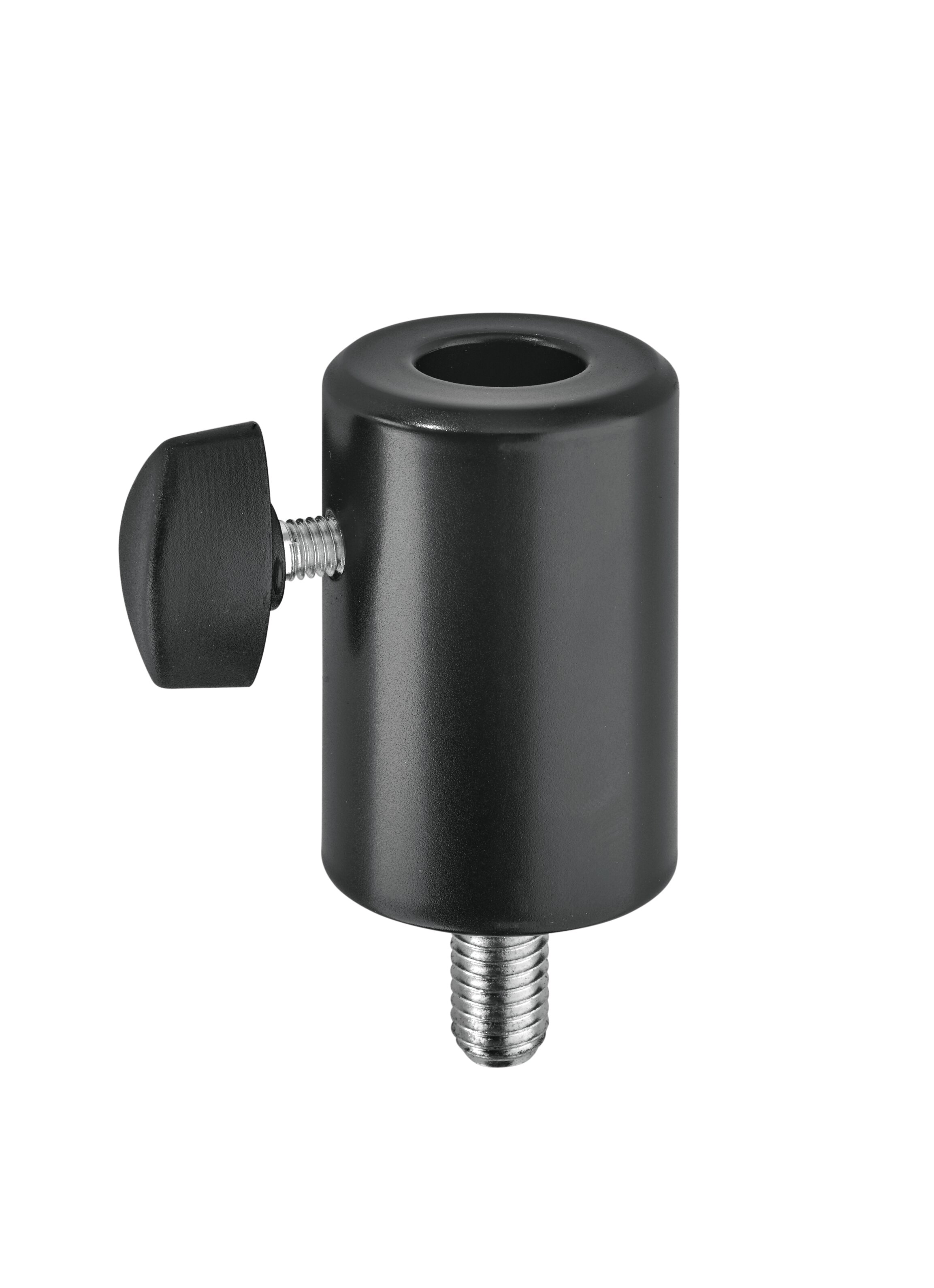 Mini TV spigot adapter