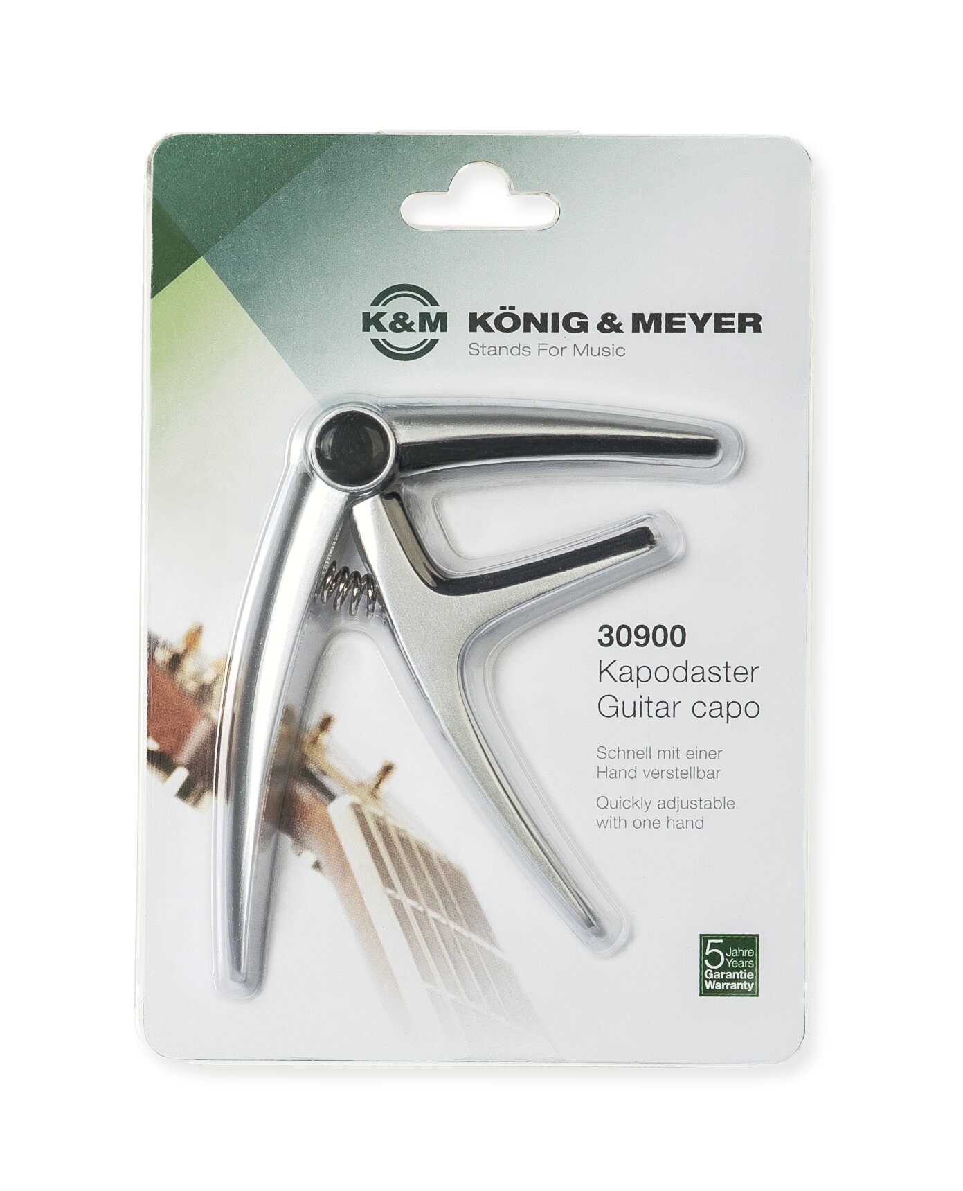 Guitar capo