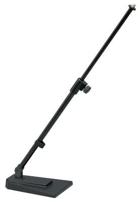 Table- /Floor microphone stand