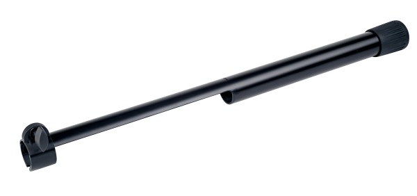 Leveling leg for speaker stand