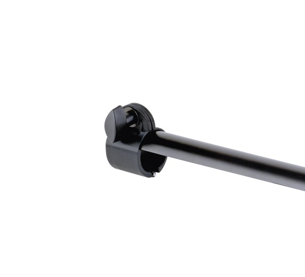 Leveling leg for speaker stand